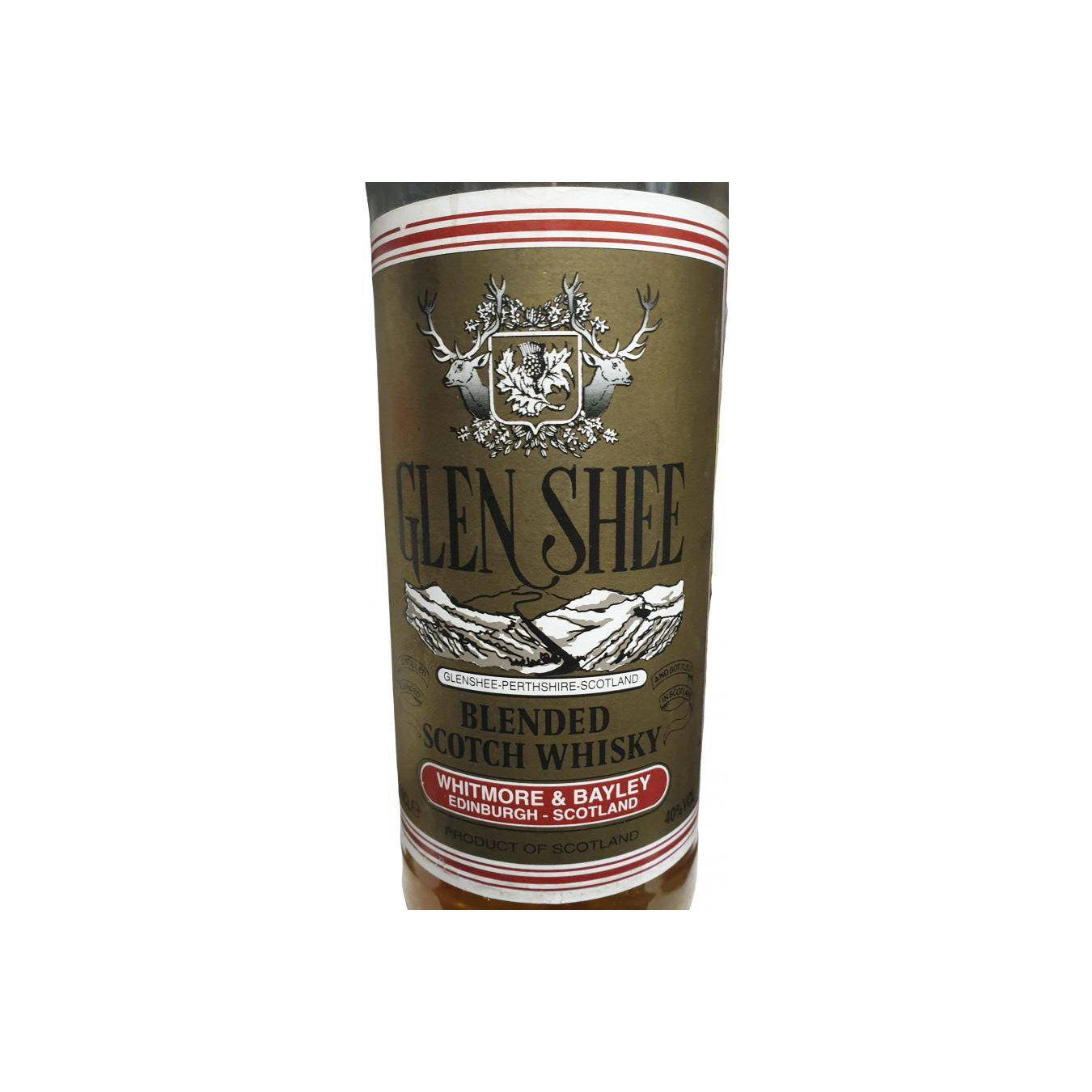 Glen Shee Blended Scotch Whisky