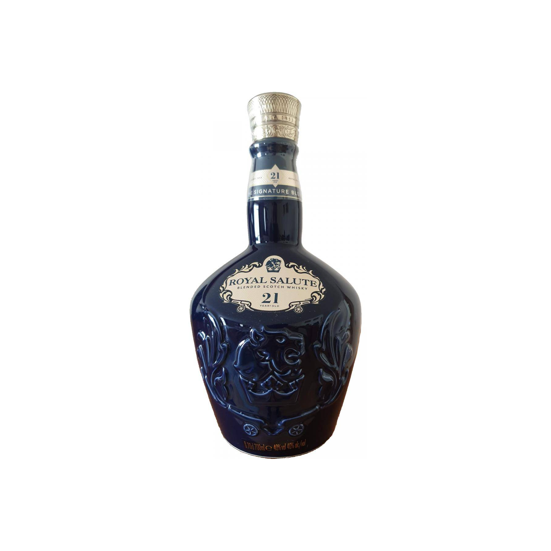 Chivas Regal 21 Years Blended Whisky