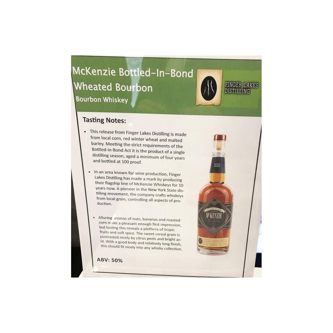 The Scotch Malt Whisky Society Bourbon Whisky 2