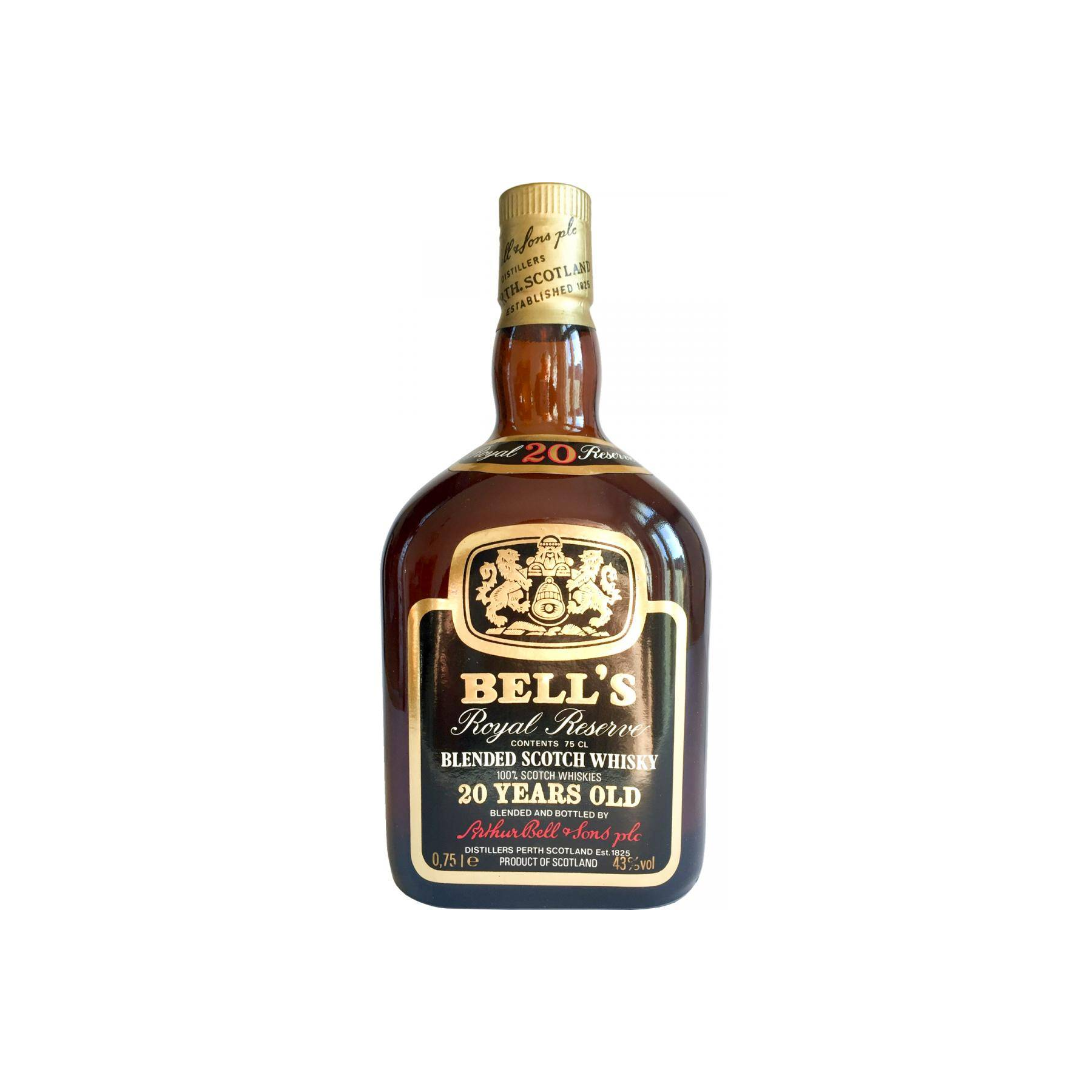 Bell's 20-year-old