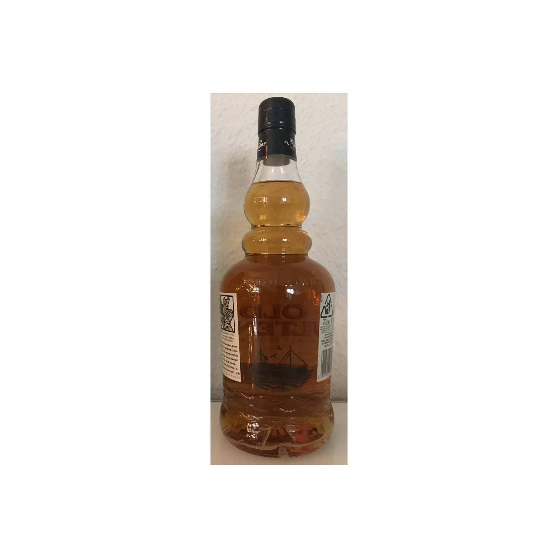 Old Pulteney 17 Years Single Malt Whisky 2