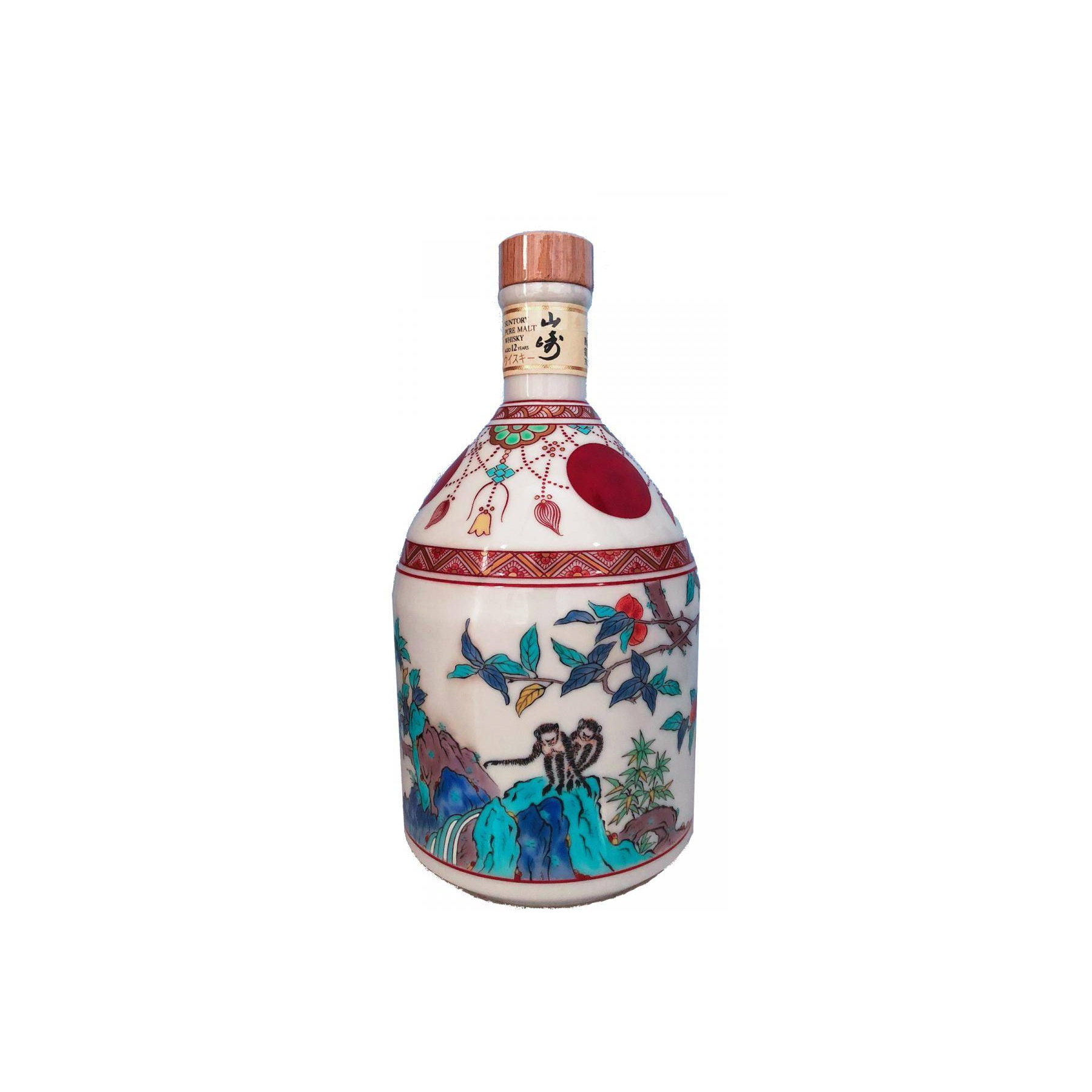 Yamazaki 12 Years Single Malt Whisky