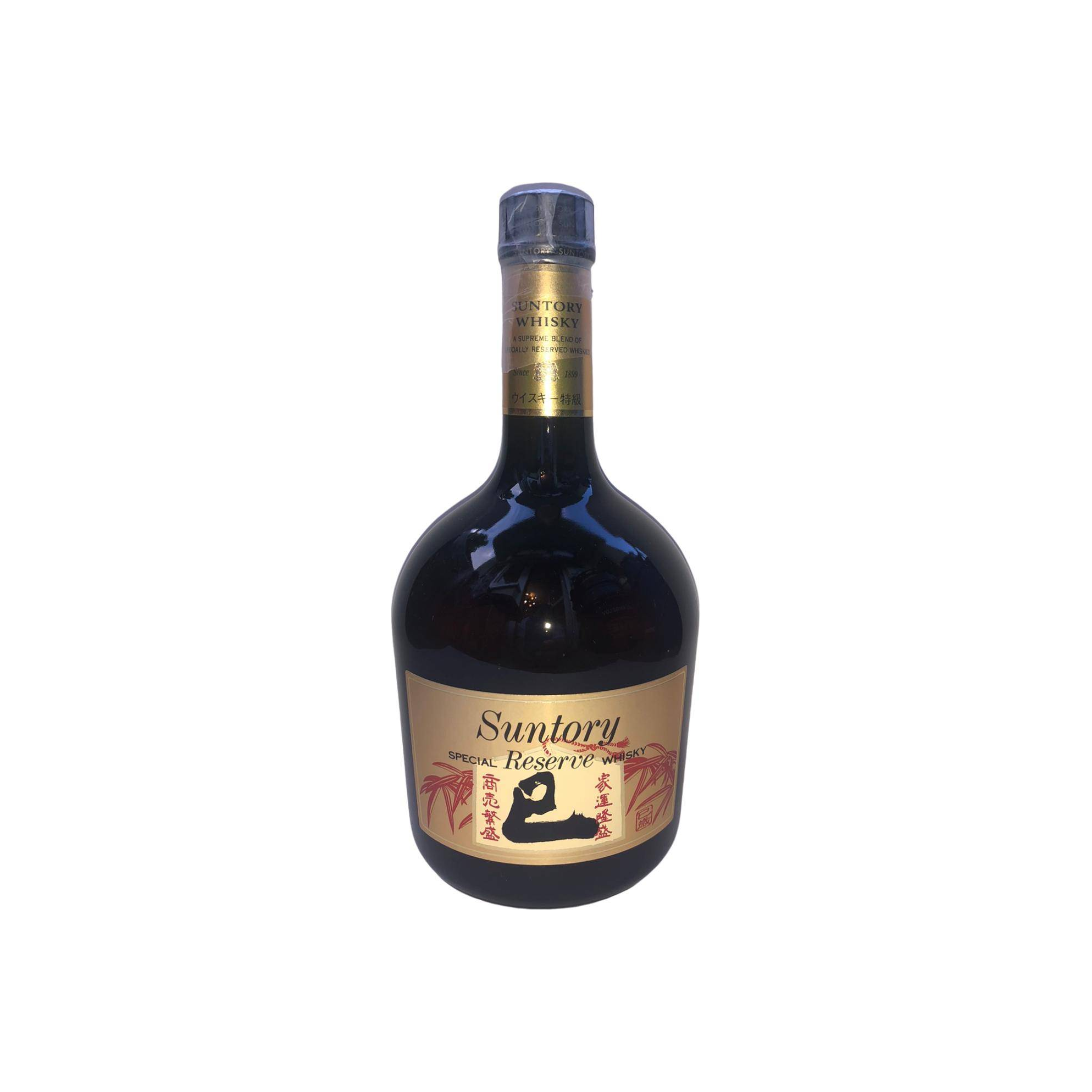 Suntory Blended Malt Whisky