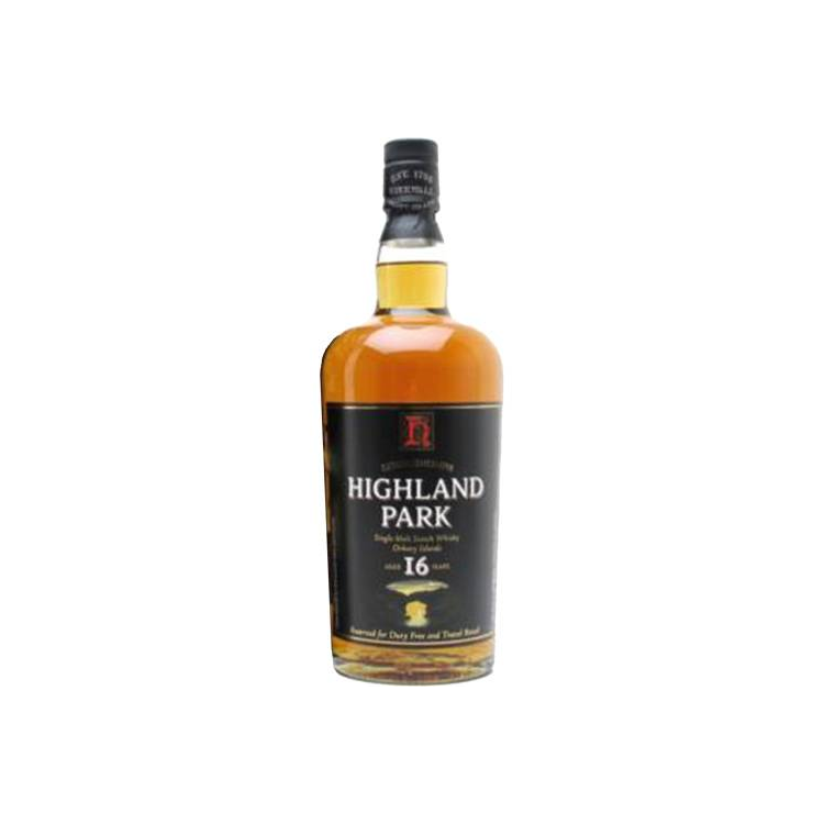 Highland Park 16 Years Single Malt Whisky 3