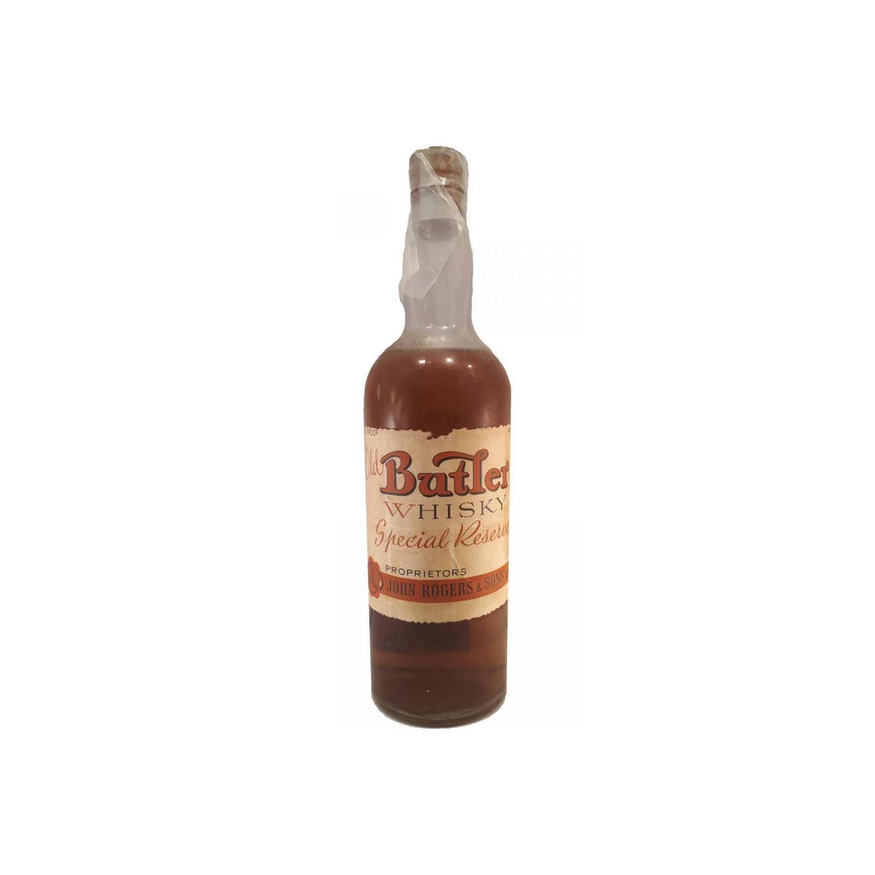 Old Butler Special Reserve