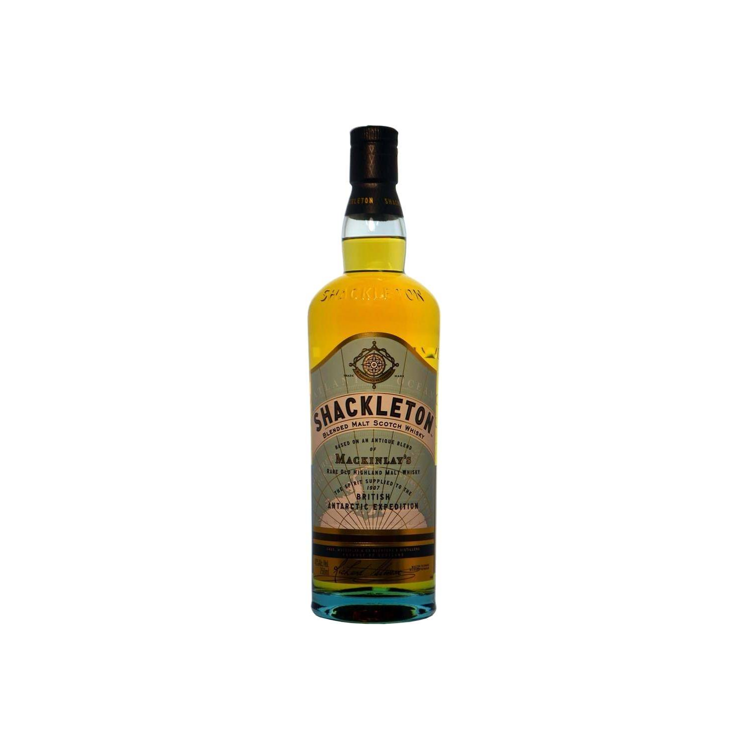 Mackinlay's Blended Malt Whisky