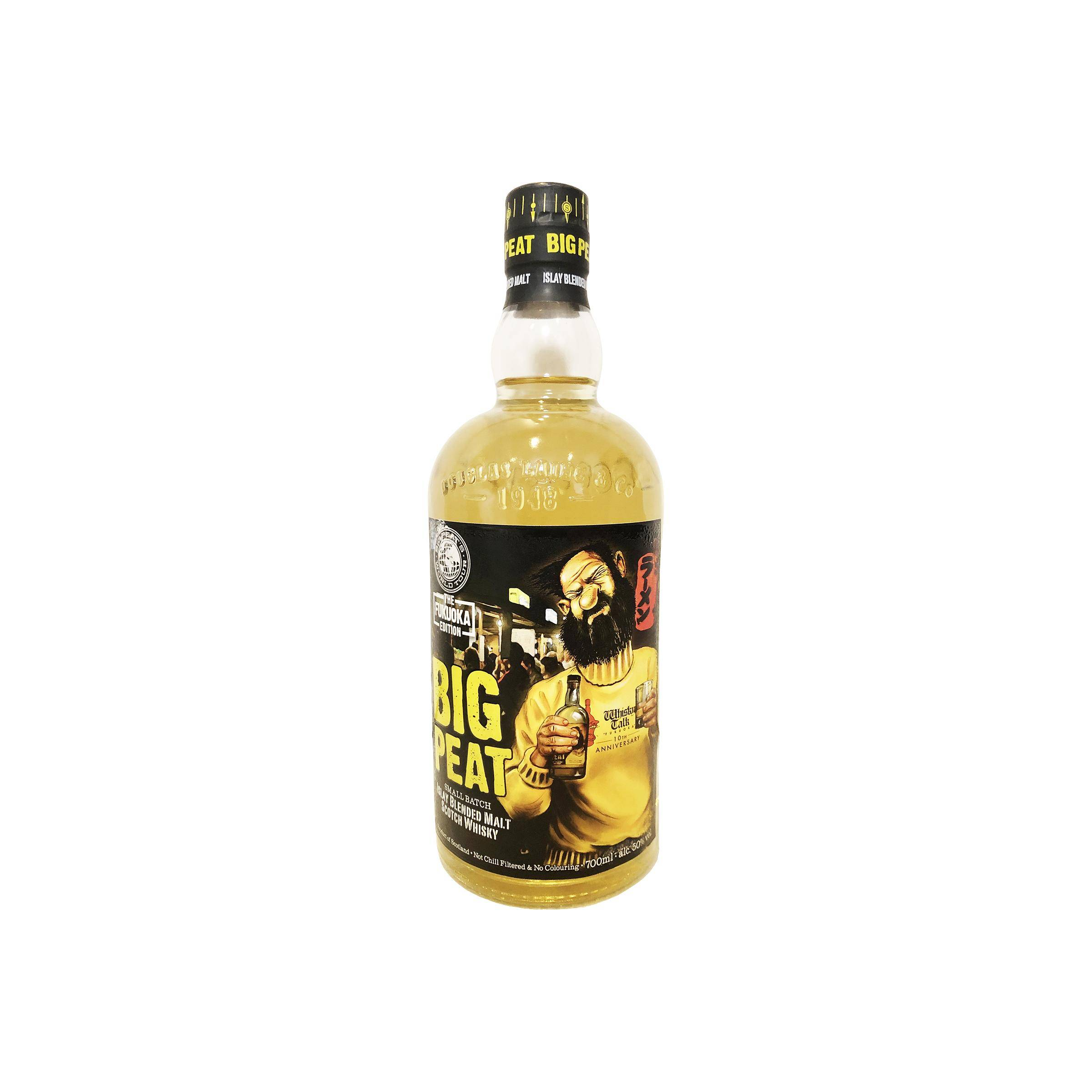 Douglas Laing Small Batch Blended Malt Whisky