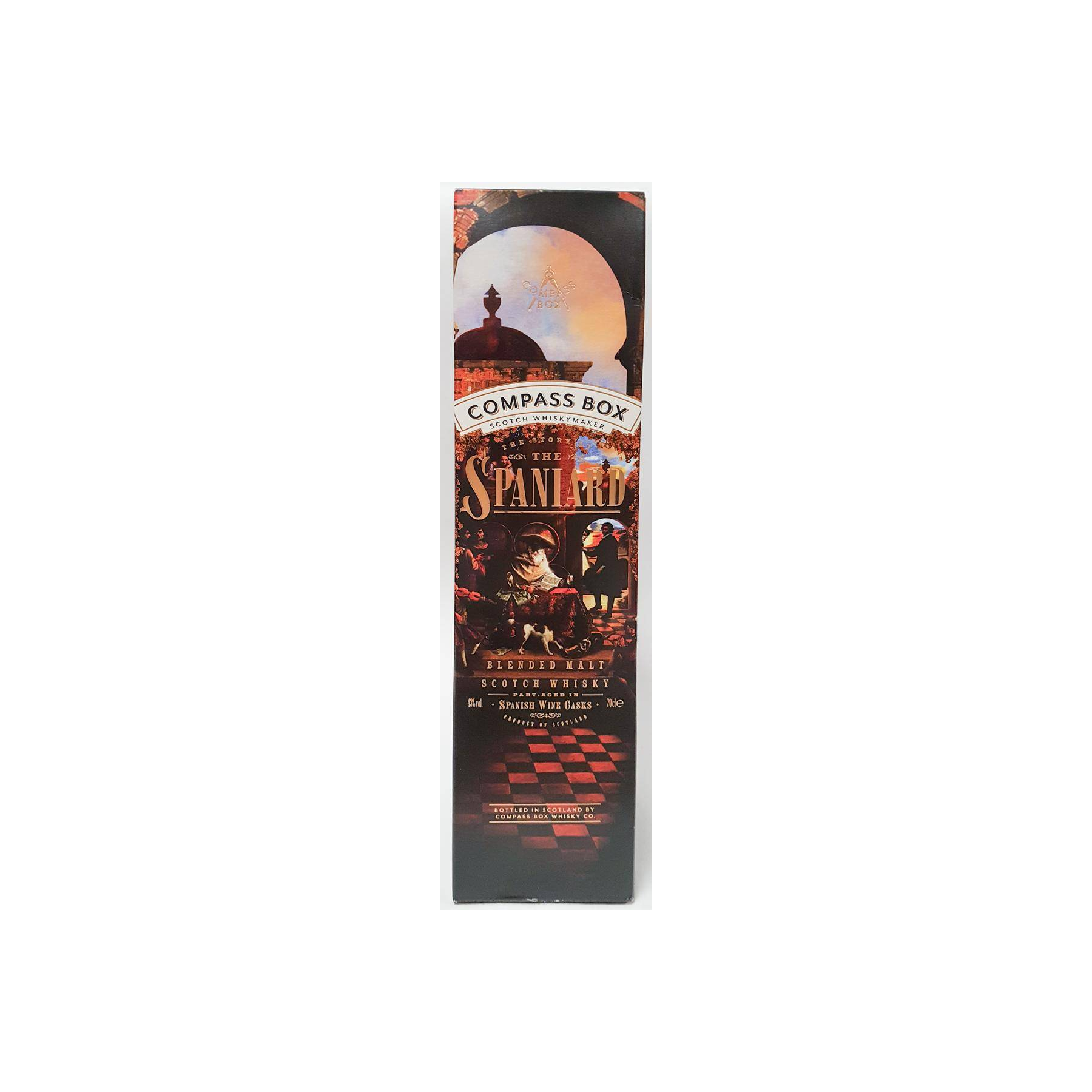 Compass Box Blended Malt Whisky 2