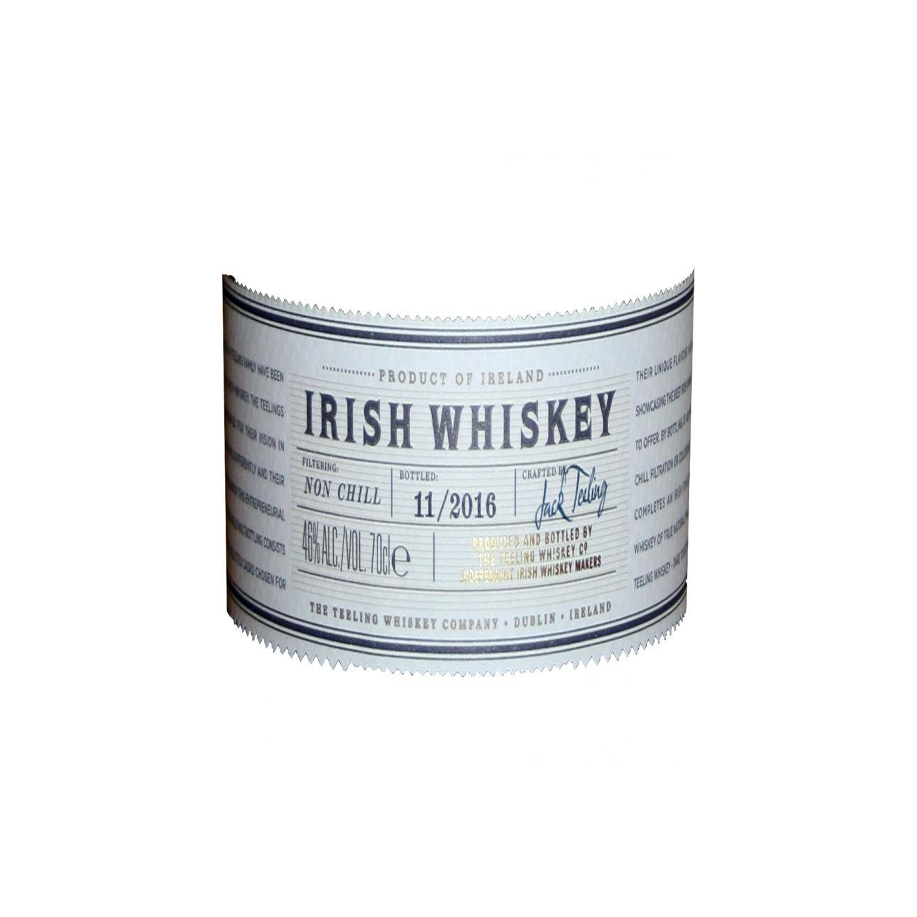 Teeling Single Malt Whisky 2
