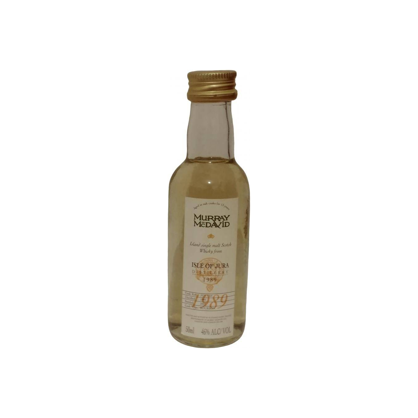 Jura 1989 13 Years Single Malt Whisky 2