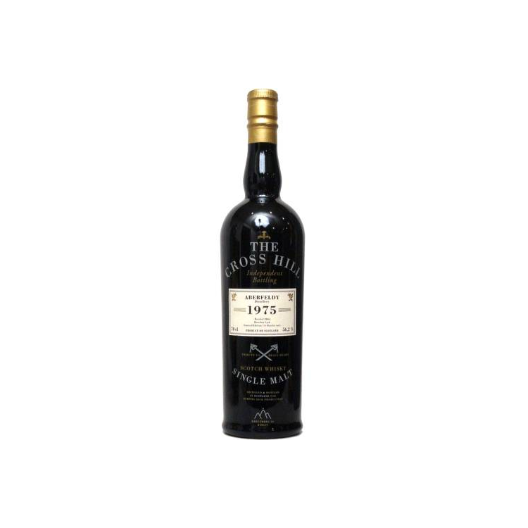 Aberfeldy 1975 31 Years Single Malt Whisky