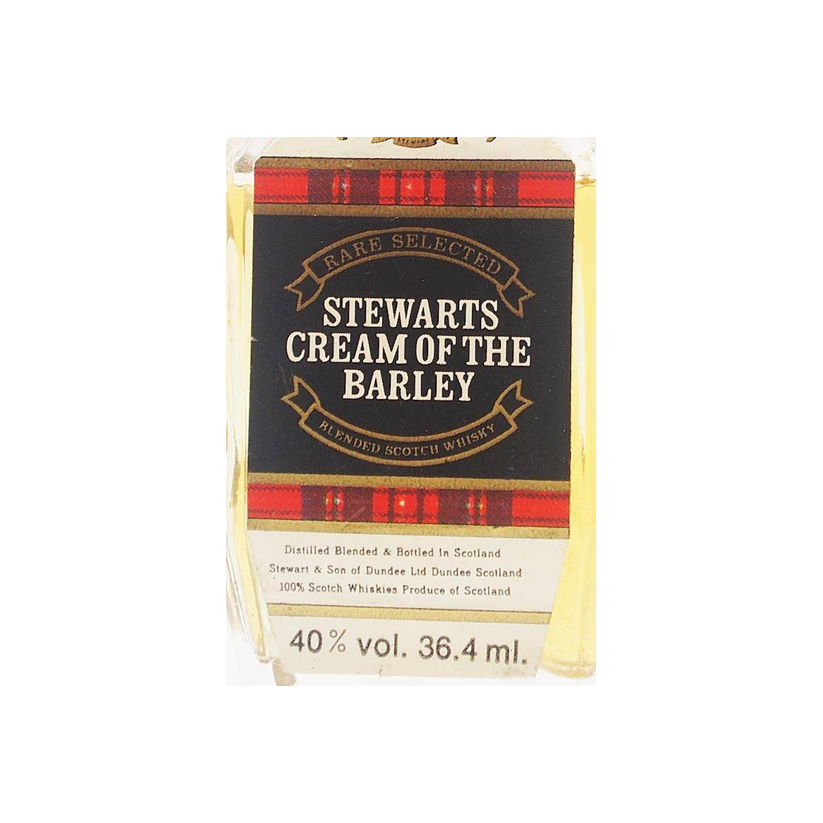 Stewarts Cream of the Barley Rare Selected S&SD 2