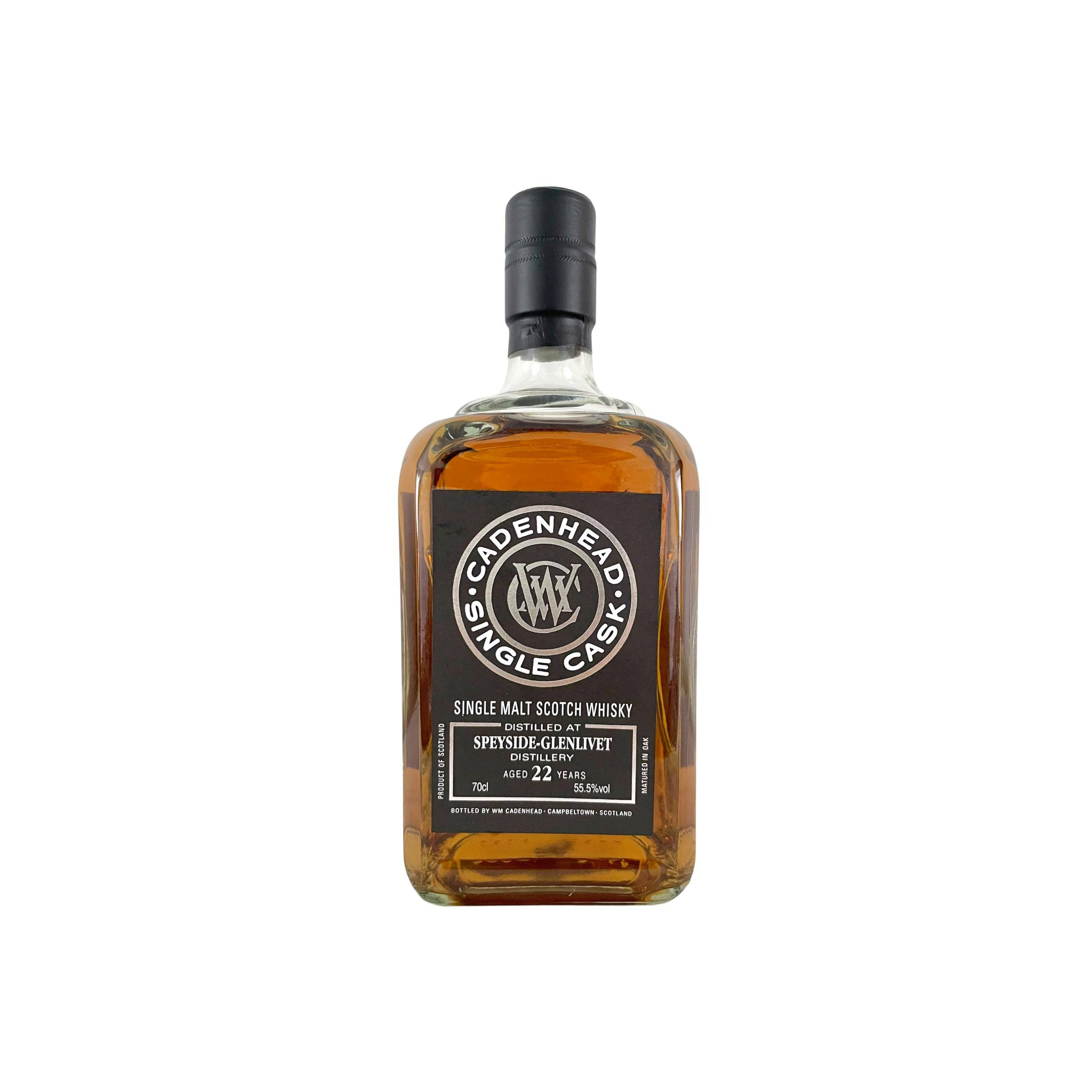 Spey Single Cask 1996 22 Years Single Malt Whisky