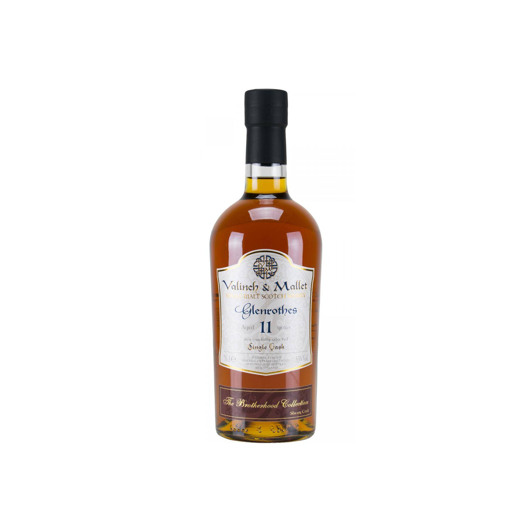 The Glenrothes 2006 11 Years Single Malt Whisky