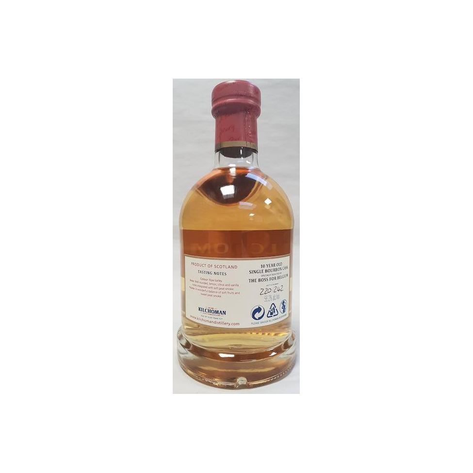Kilchoman 2008 10 Years Single Malt Whisky 2