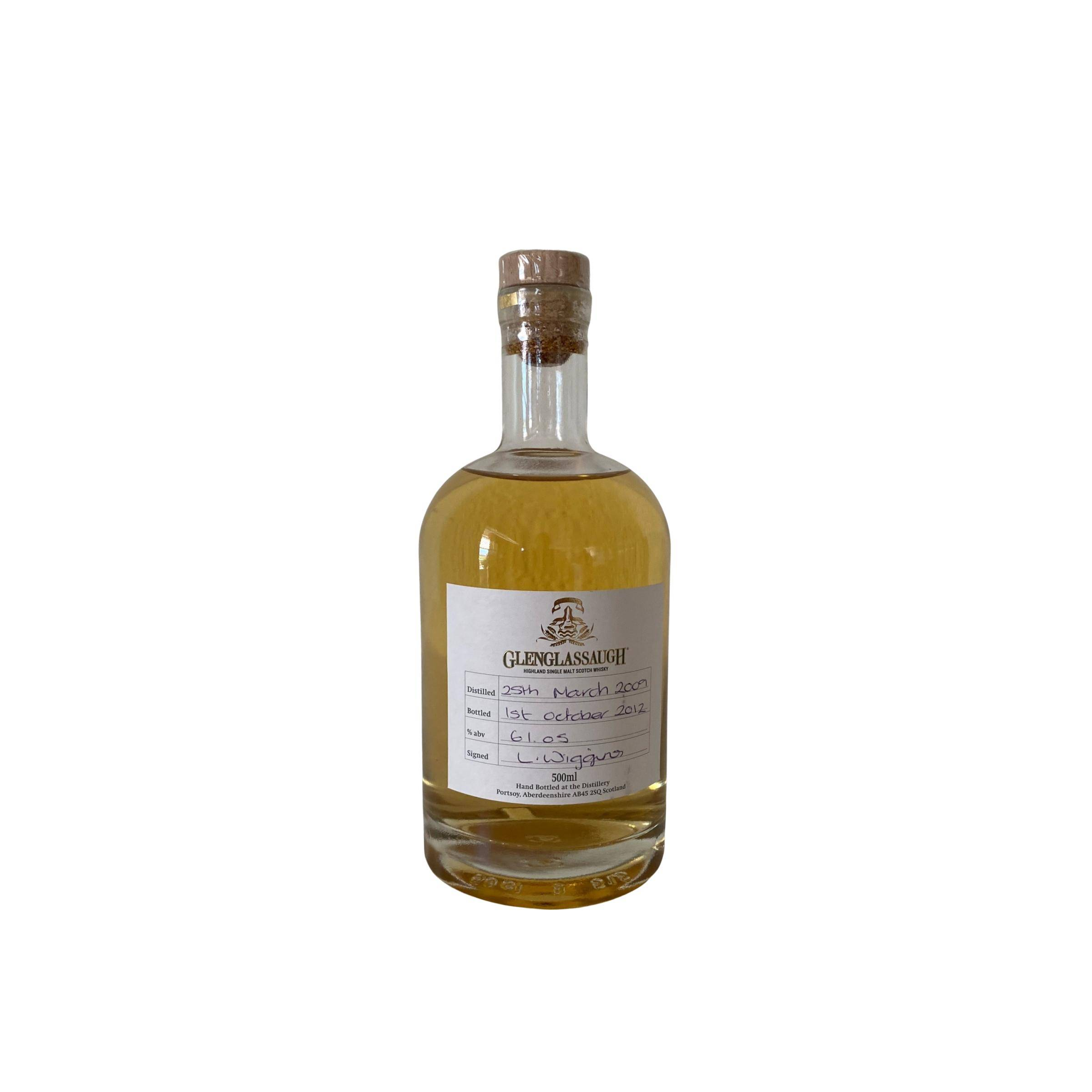 Glenglassaugh 2009 3 Years Single Malt Whisky