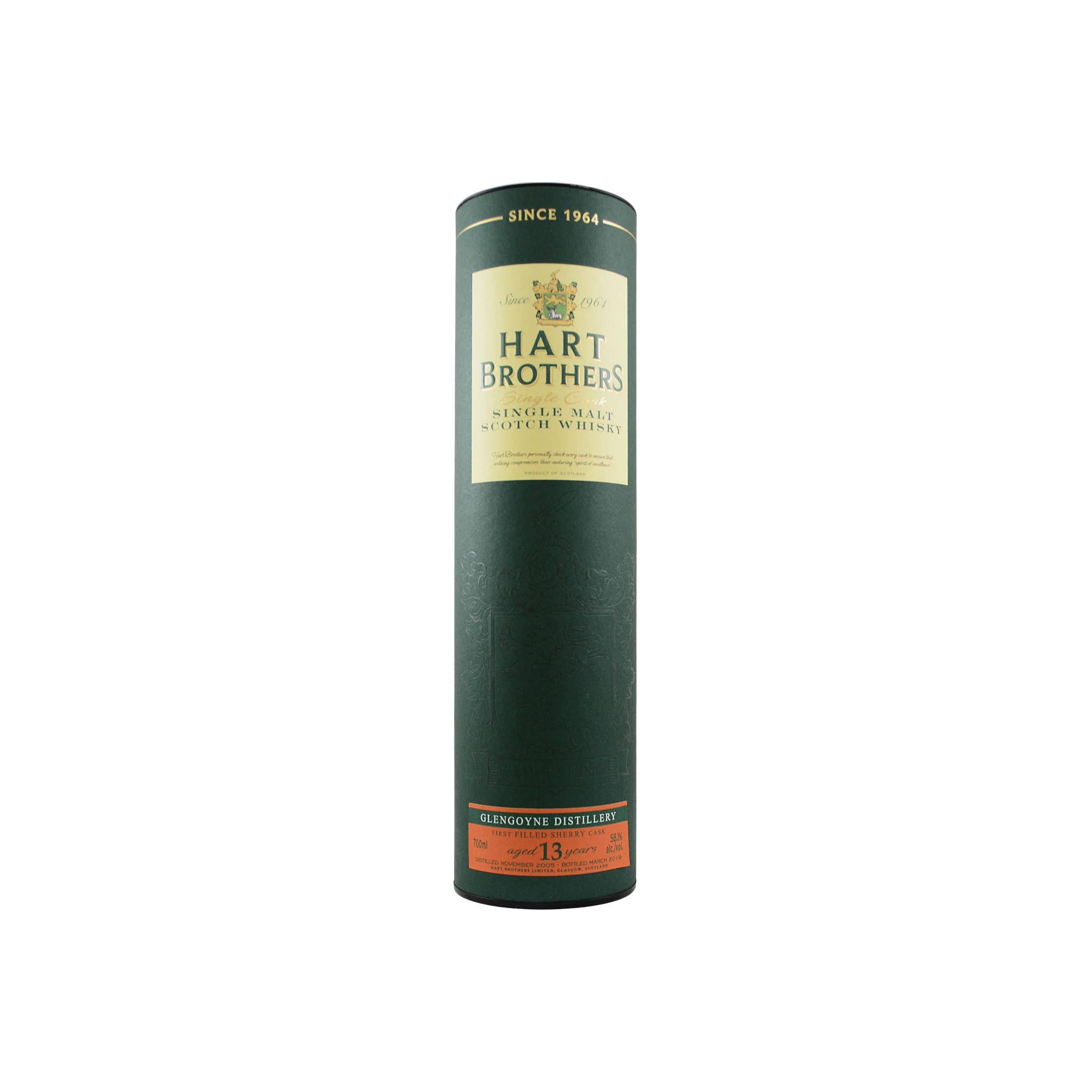 Glengoyne 2005 13 Years Single Malt Whisky 2