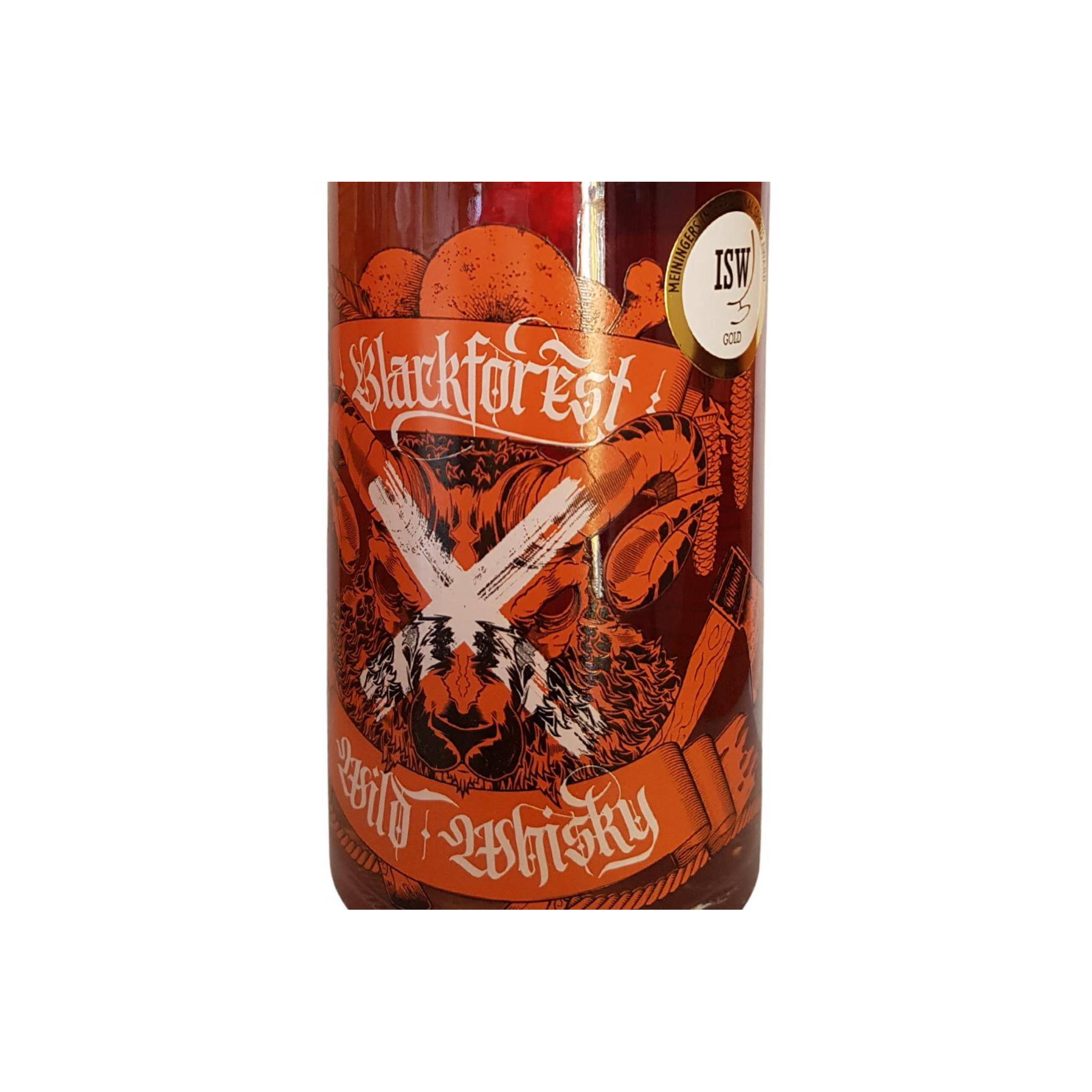 Wild Whisky Blackforest 2