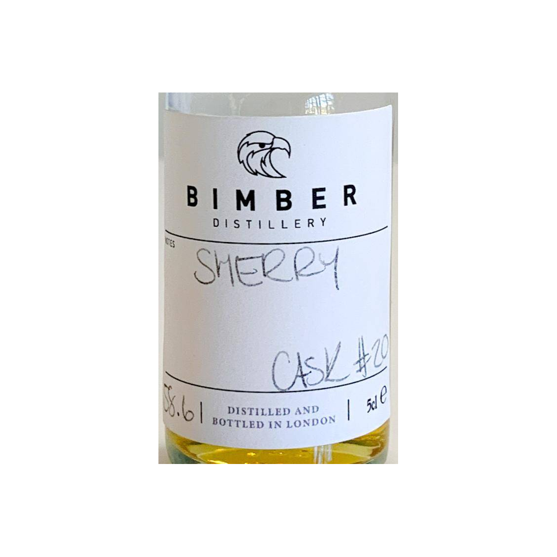 Bimber Single Malt Whisky