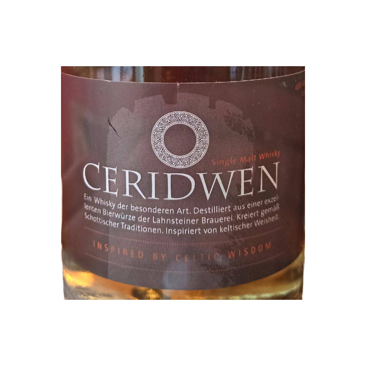 Lahnsteiner Brauerei 2013 Ceridwen 2