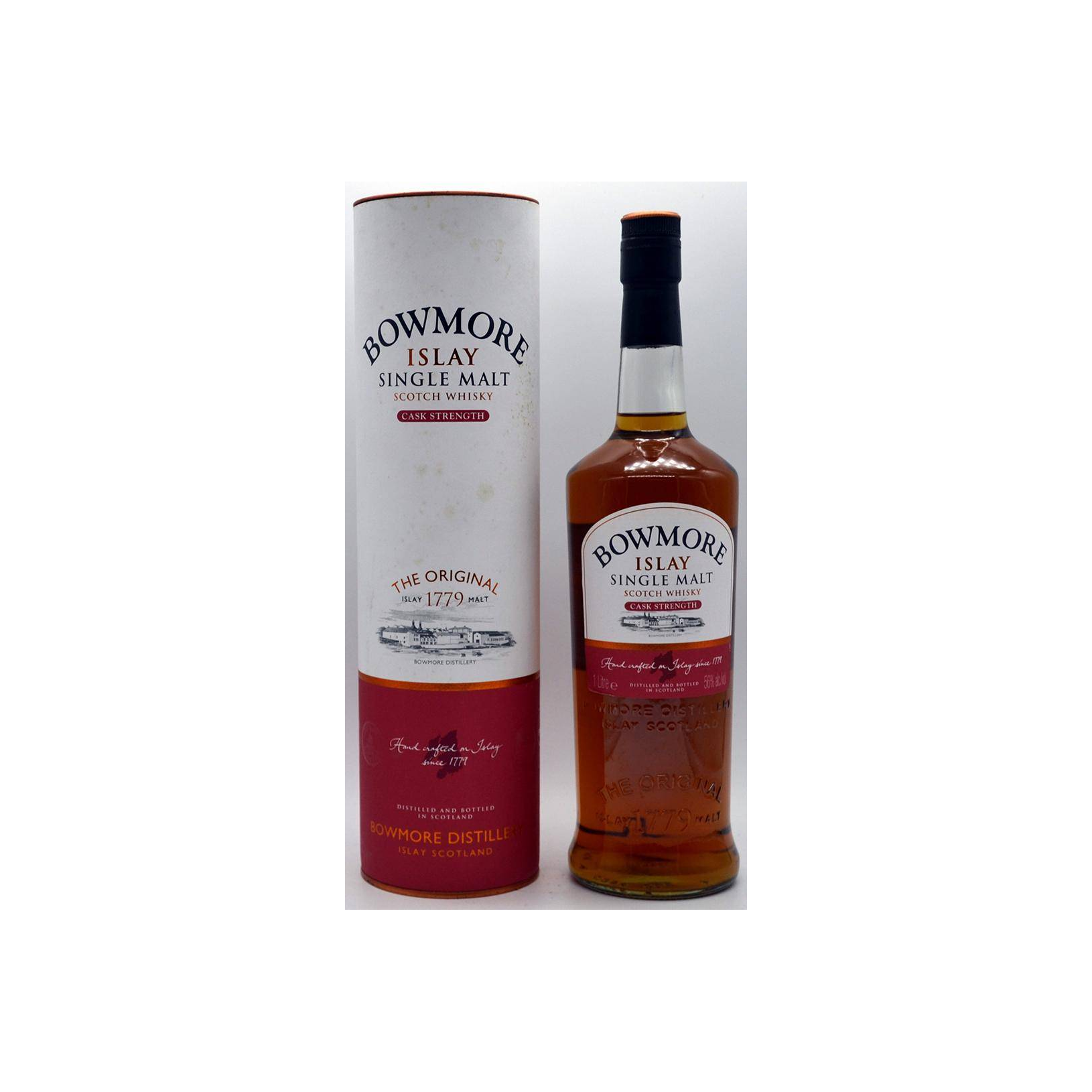 Bowmore Single Malt Whisky 2