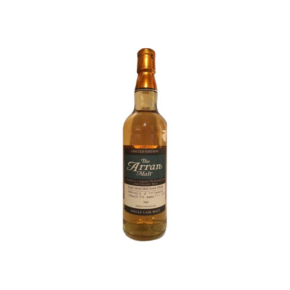 Arran Single Malt Whisky