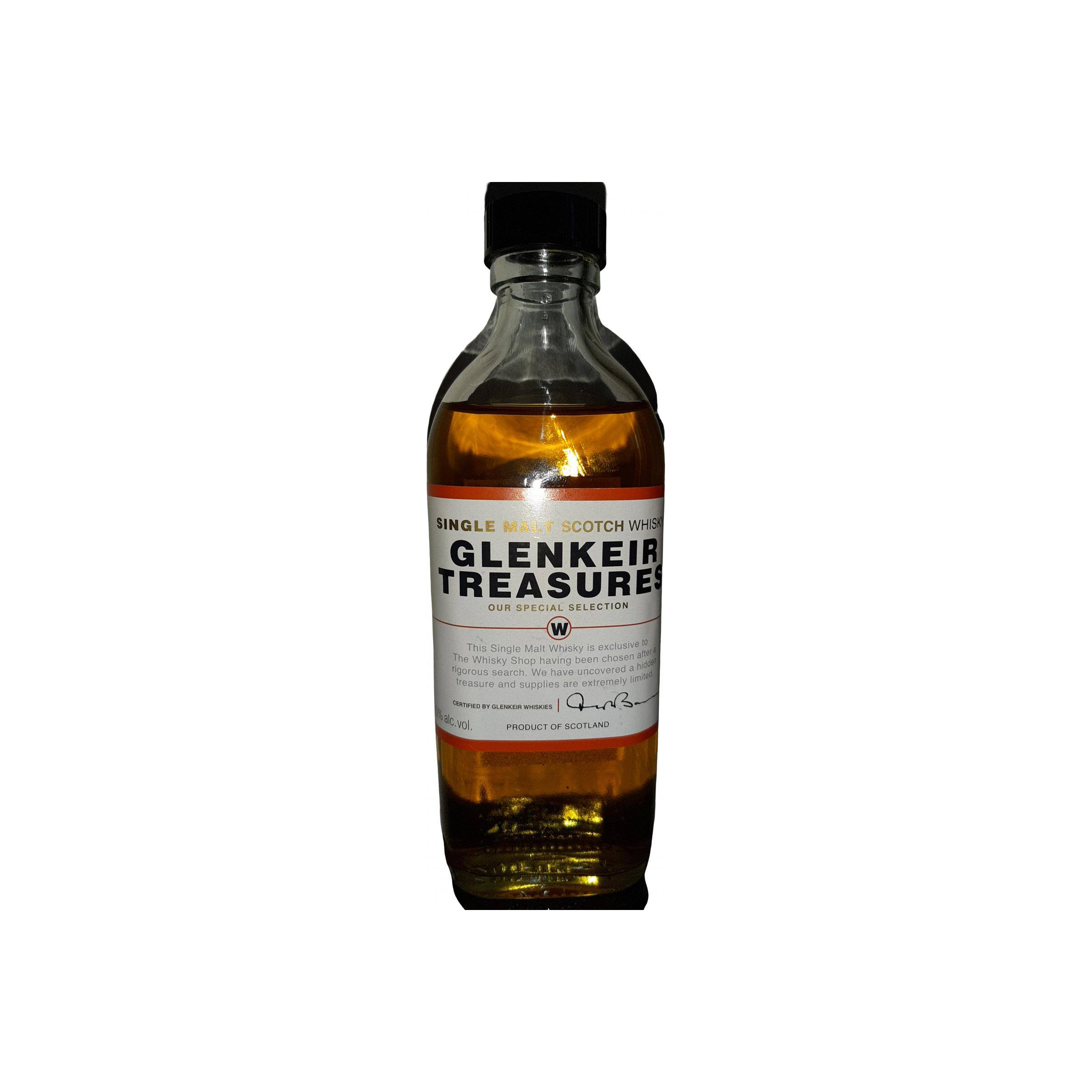 Secret Islay NAS TWS 2