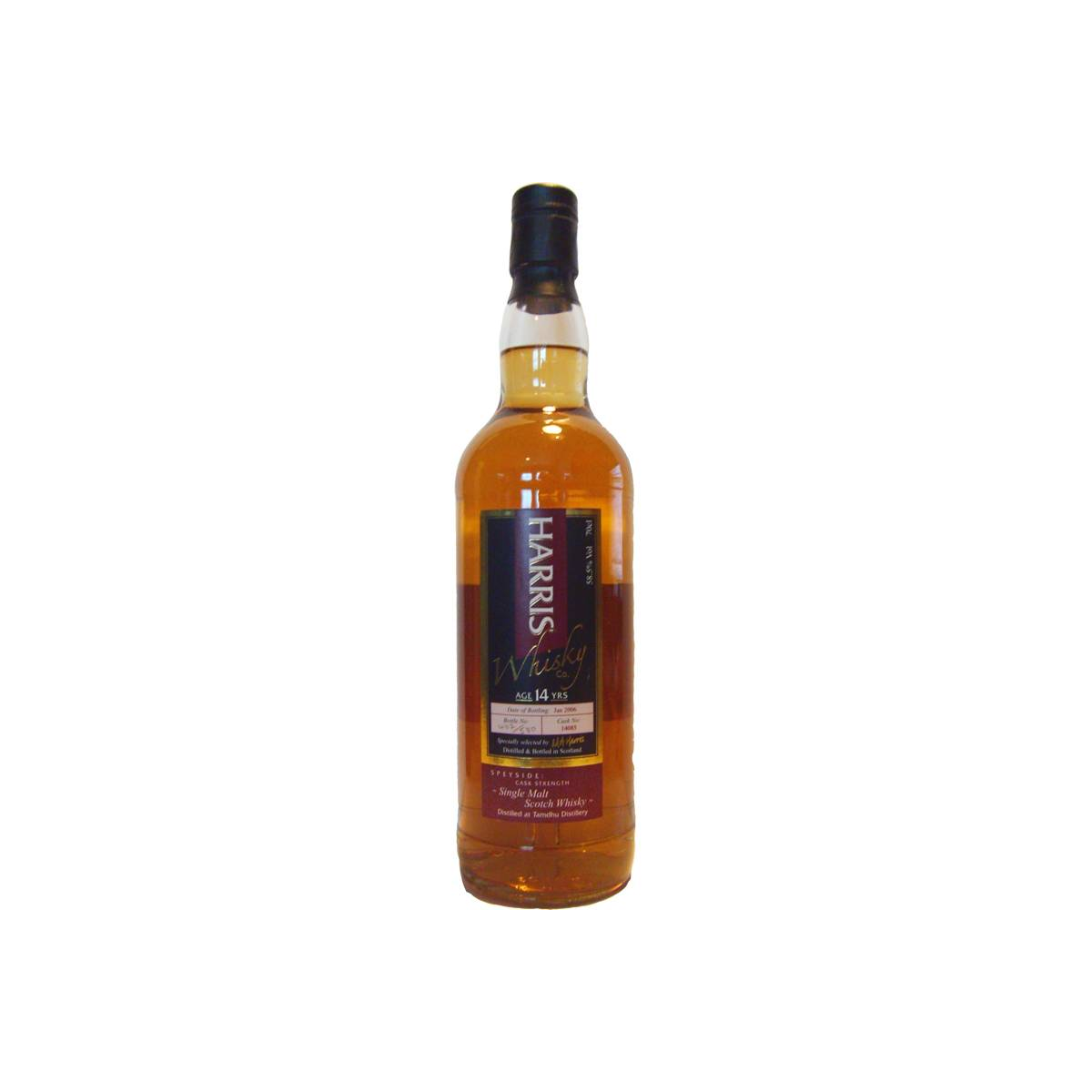 Tamdhu 1991 14 Years Single Malt Whisky