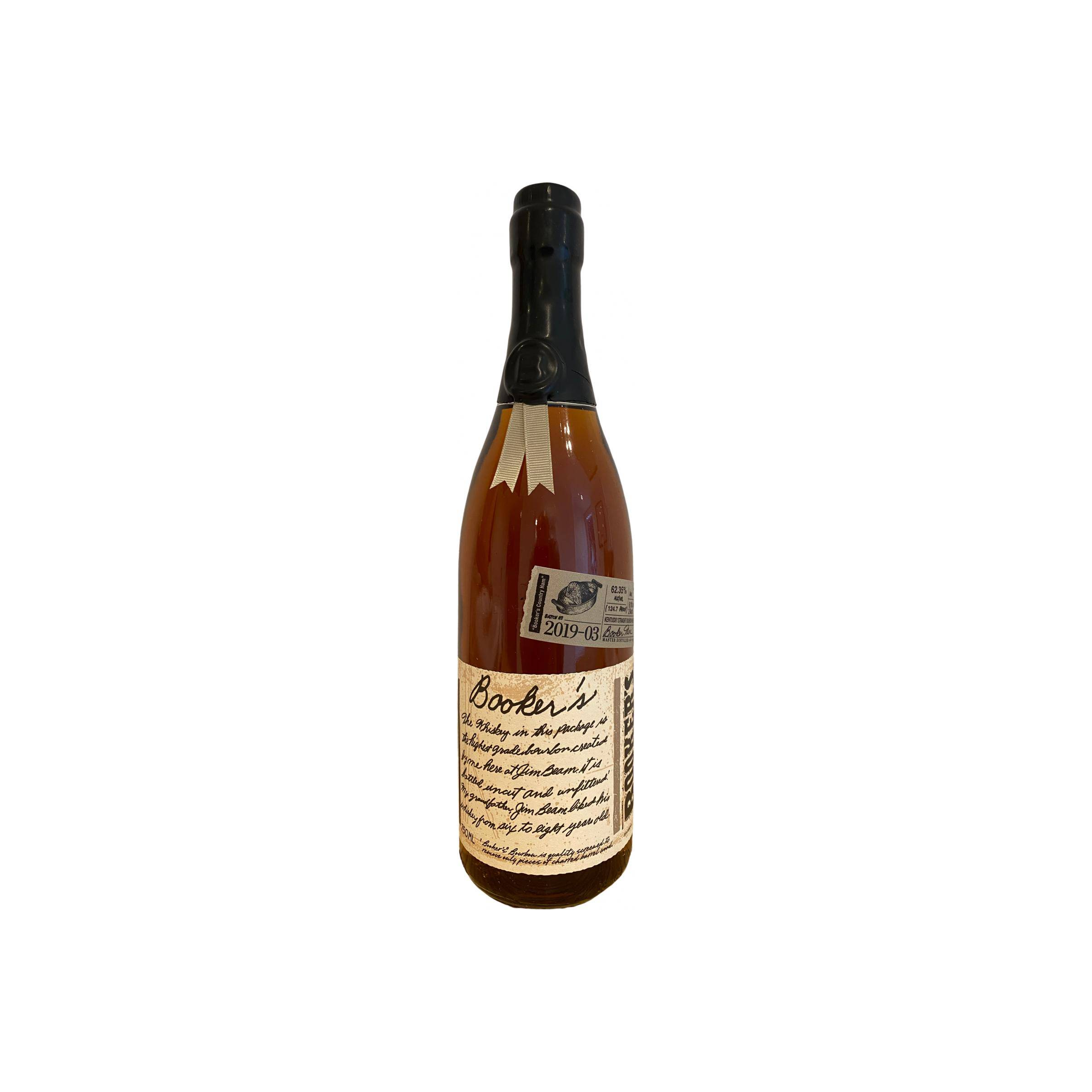 Booker's 6 Years Bourbon Whisky