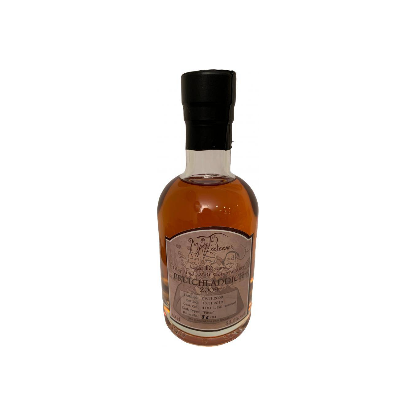 Bruichladdich 2009 10 Years Single Malt Whisky 2