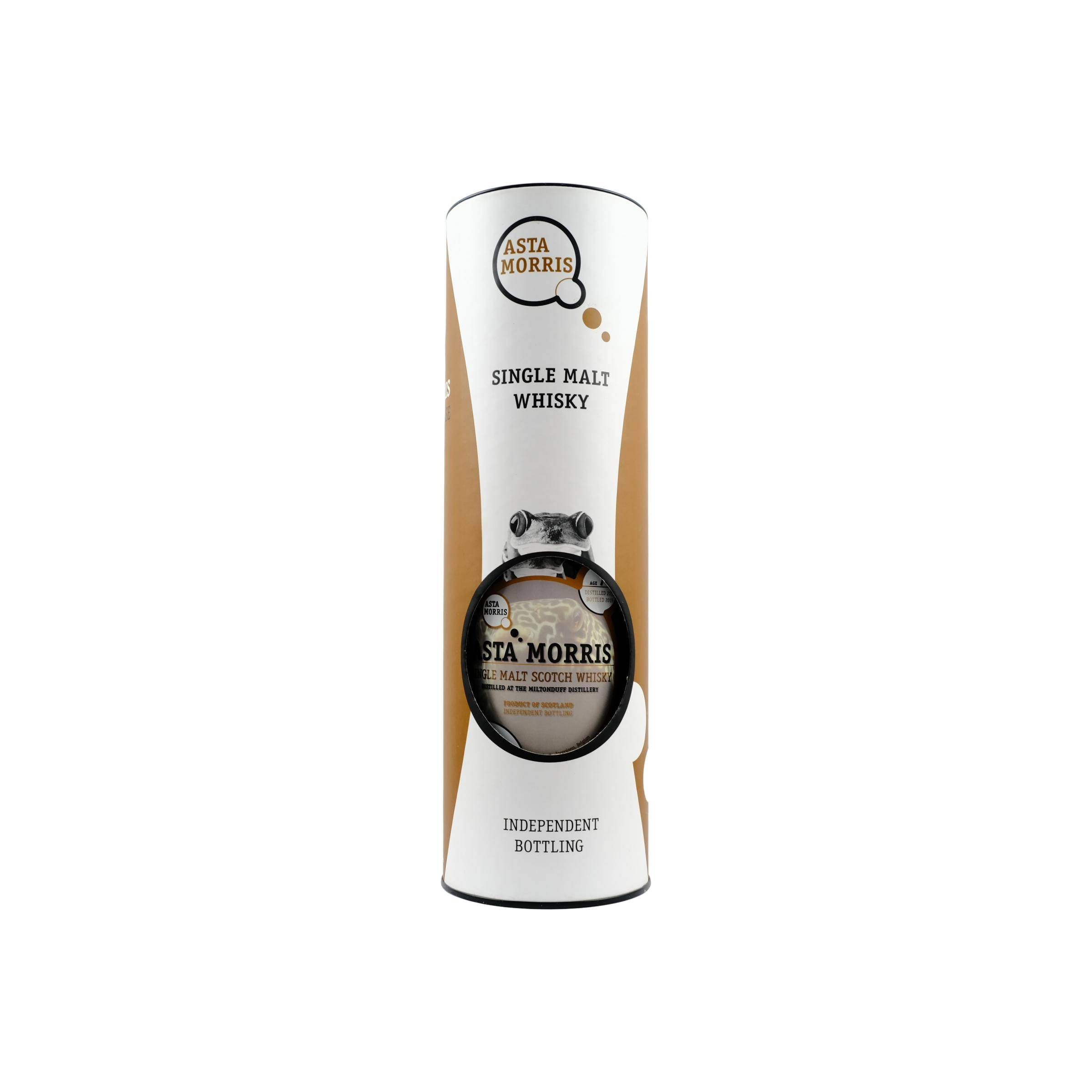 Miltonduff 2011 7 Years Single Malt Whisky 2