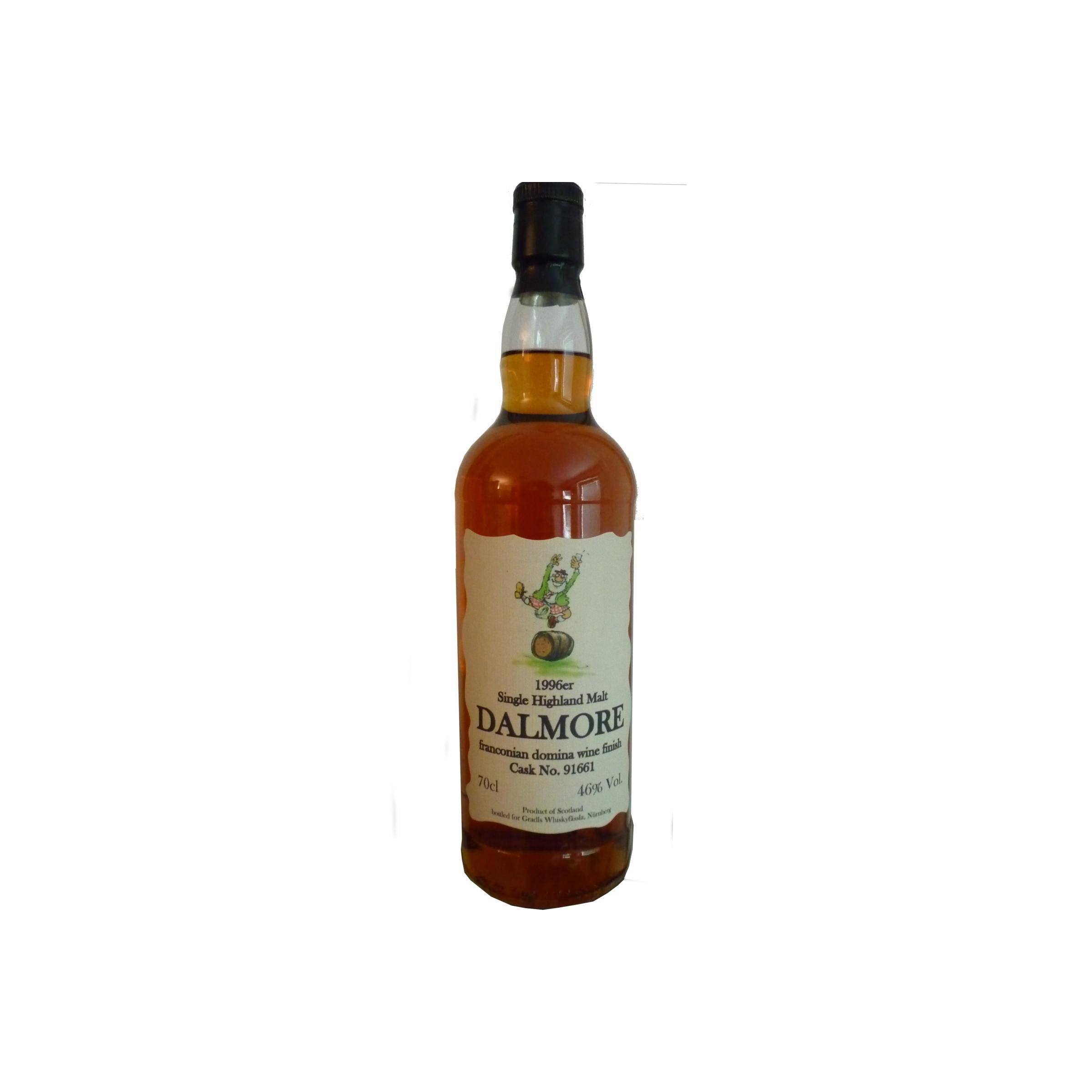 The Dalmore 1996 13 Years Single Malt Whisky