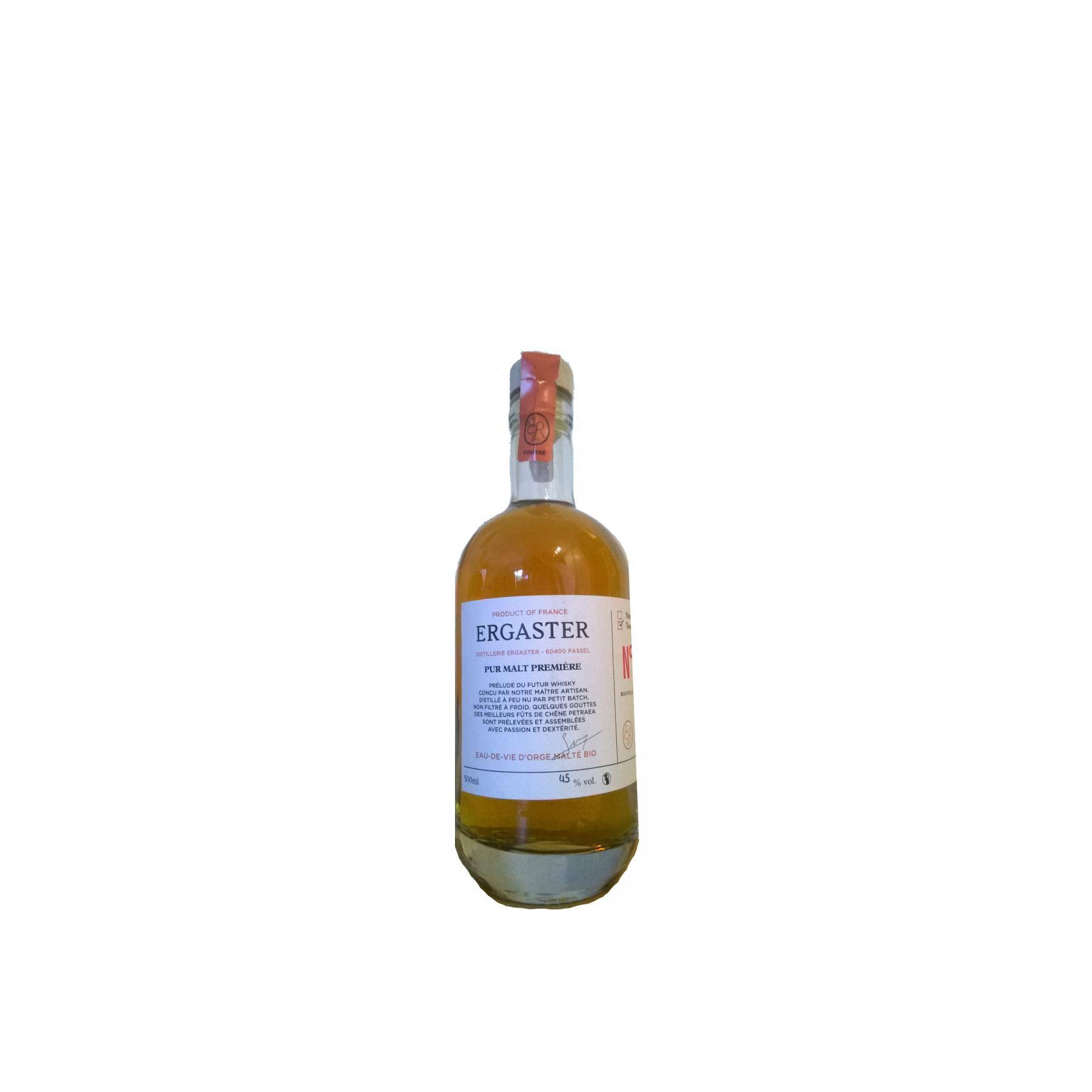 Ergaster Pur Malt Première Tourbé