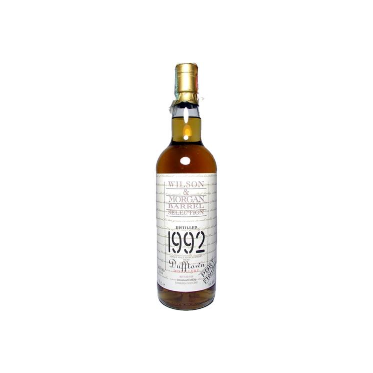 Dufftown Barrel Selection 1992 12 Years Single Malt Whisky