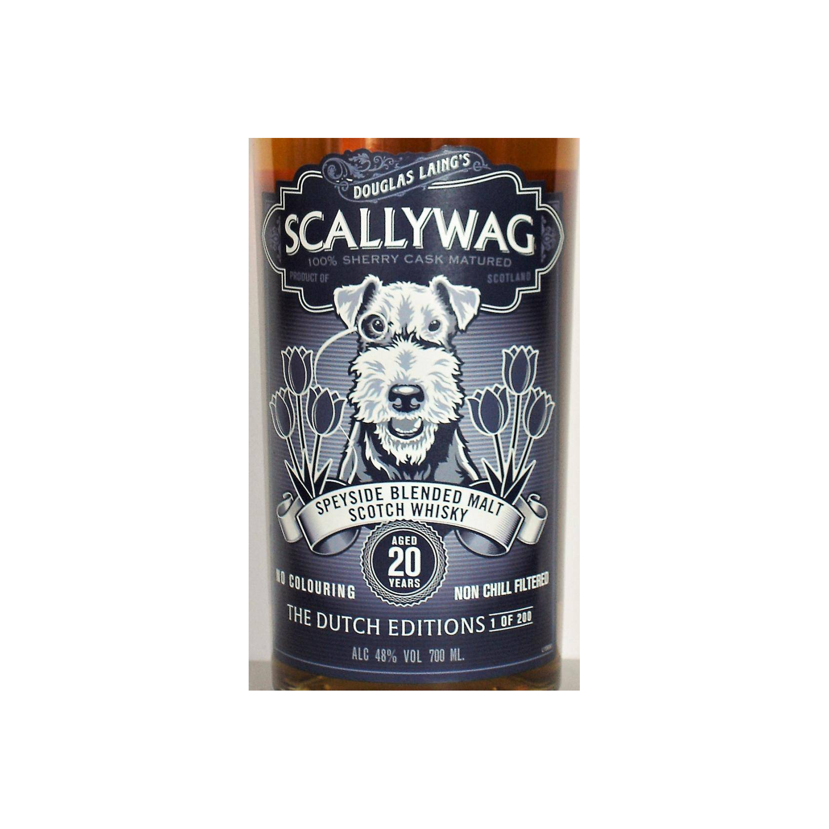Douglas Laing 20 Years Blended Malt Whisky 3