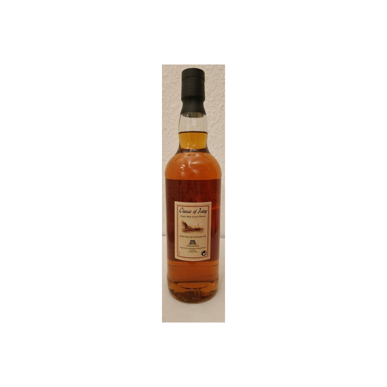 Classic of Islay Vintage 2019 JW 2