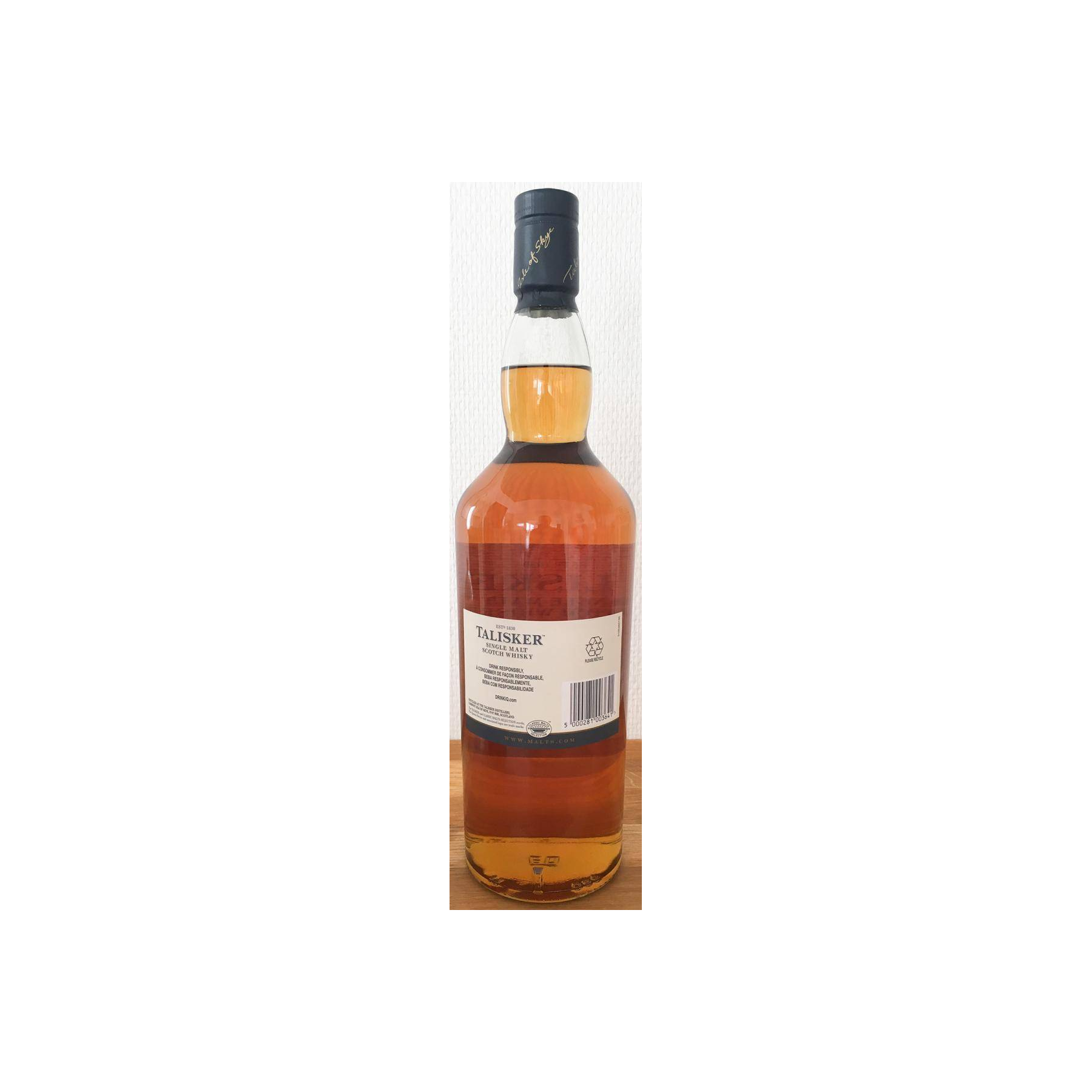 Talisker 10 Years Single Malt Whisky 2