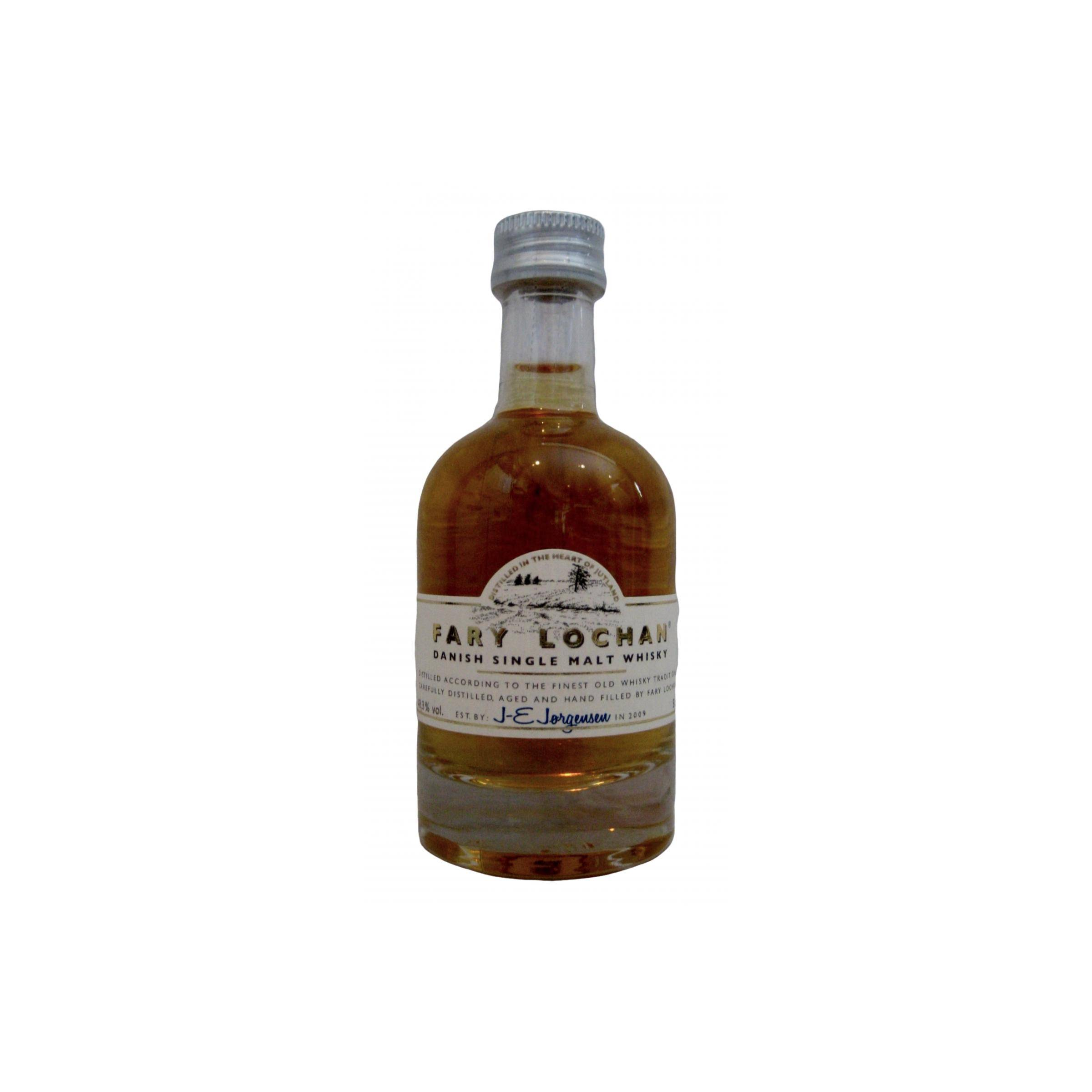 Fary Lochan 2013 6 Years Single Malt Whisky 3