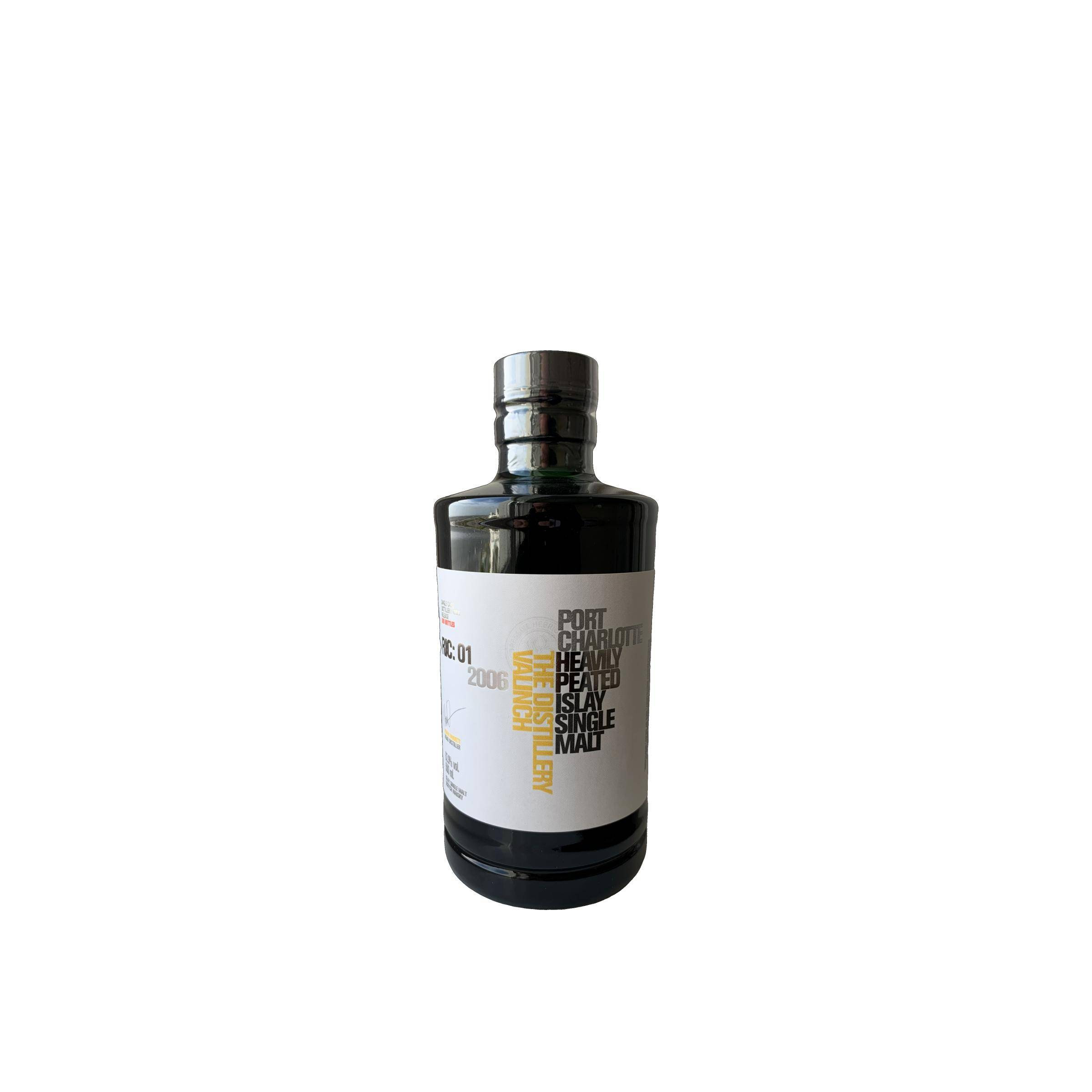 Port Charlotte 2006 12 Years Single Malt Whisky