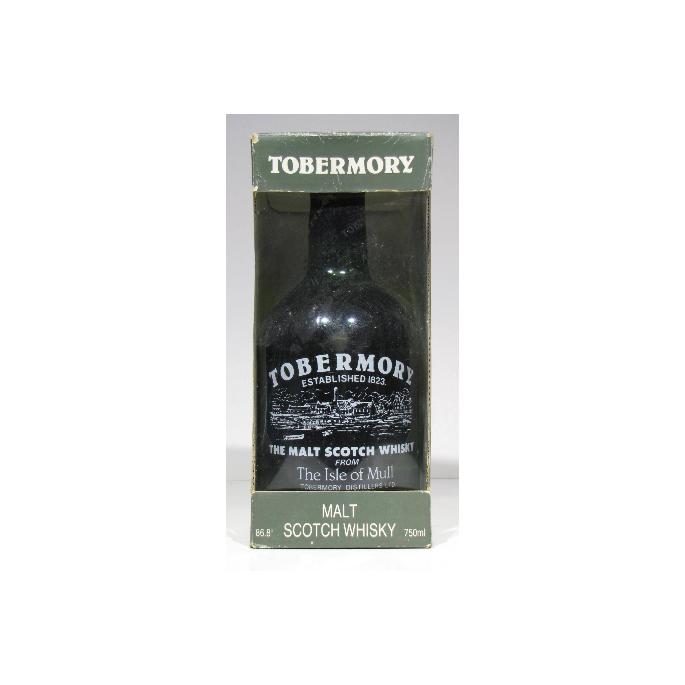Tobermory Single Malt Whisky 2