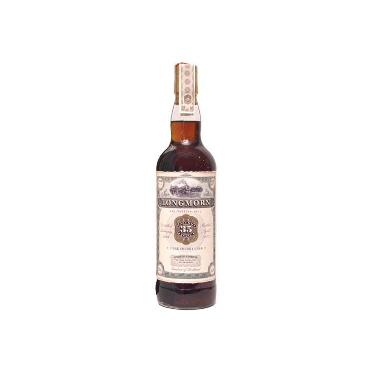 Longmorn 1968 35 Years Single Malt Whisky