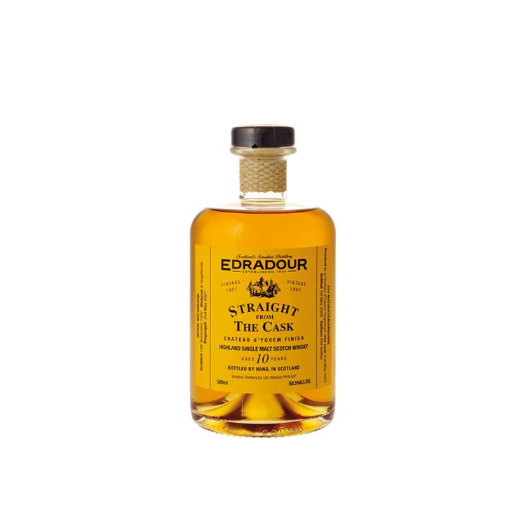 Edradour 1997 10 Years Single Malt Whisky