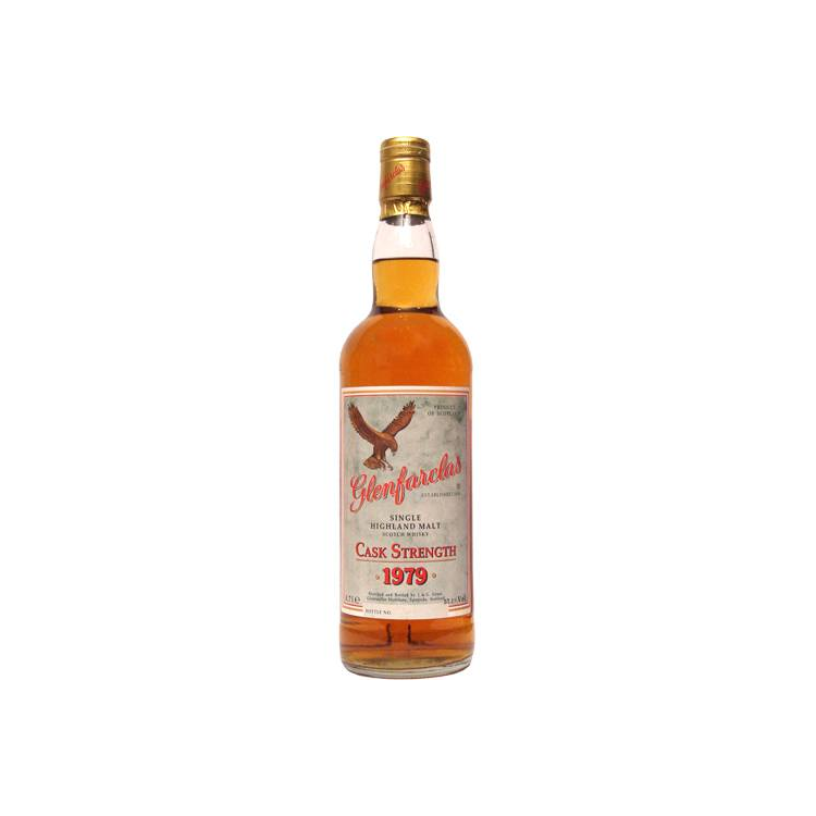 Glenfarclas Cask Strength Collection 1979 18 Years Single Malt Whisky