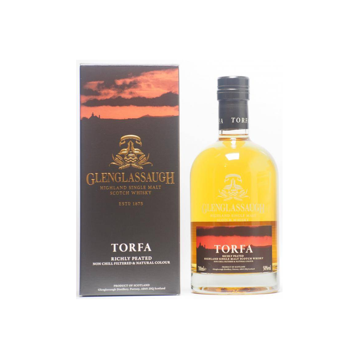 Glenglassaugh Single Malt Whisky 2