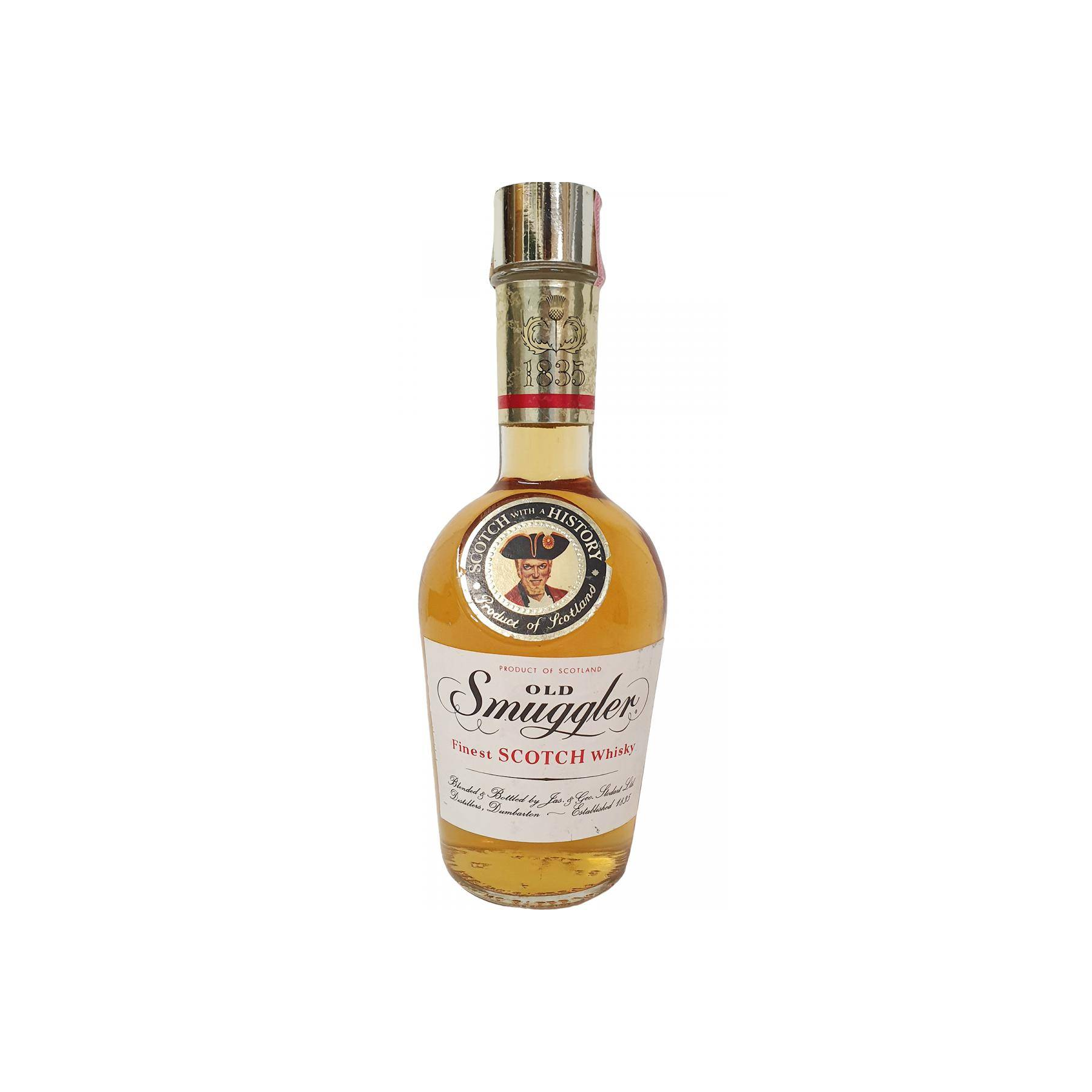 Old Smuggler Finest Scotch Whisky