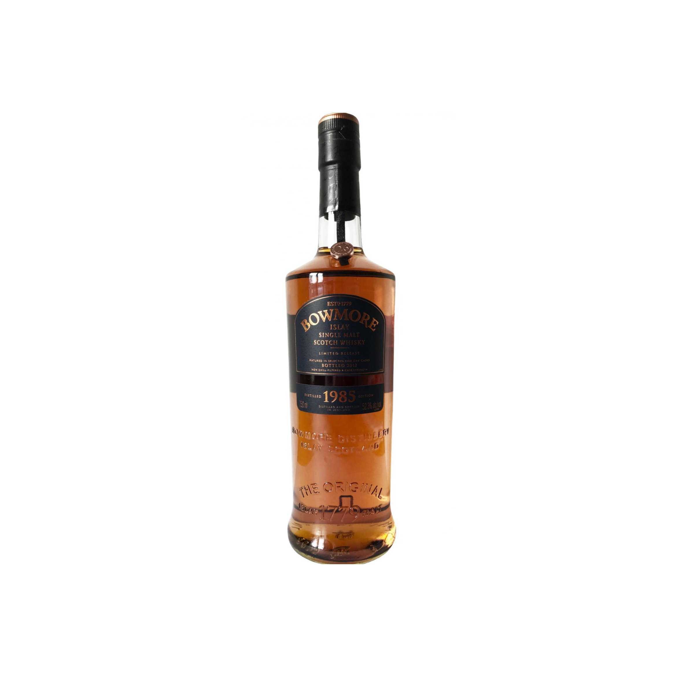Bowmore 1985 26 Years Single Malt Whisky
