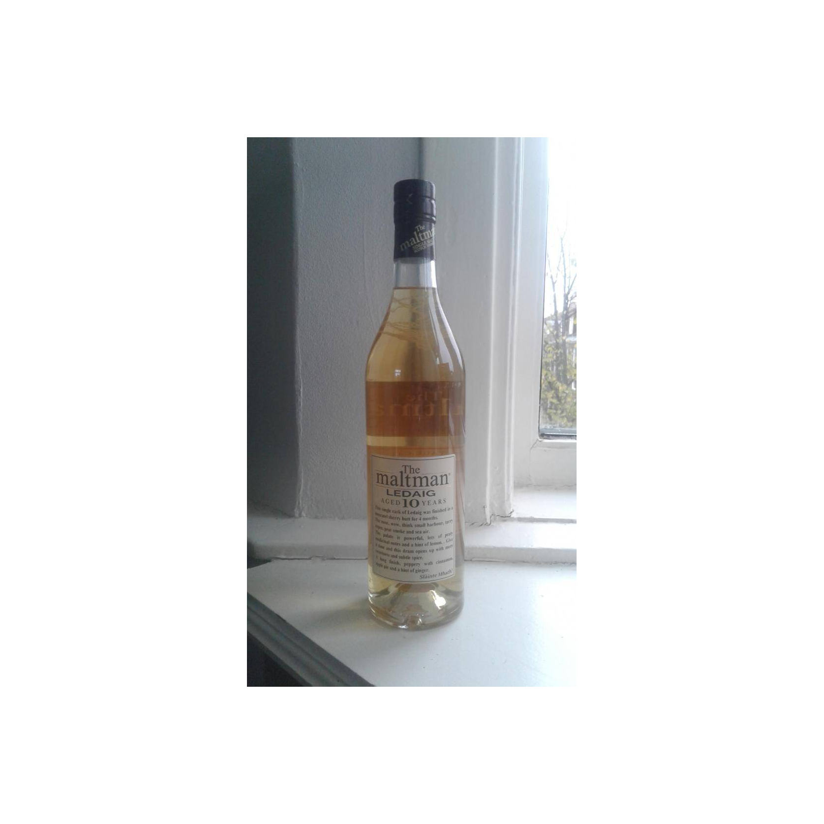 Tobermory 2008 10 Years Single Malt Whisky 2