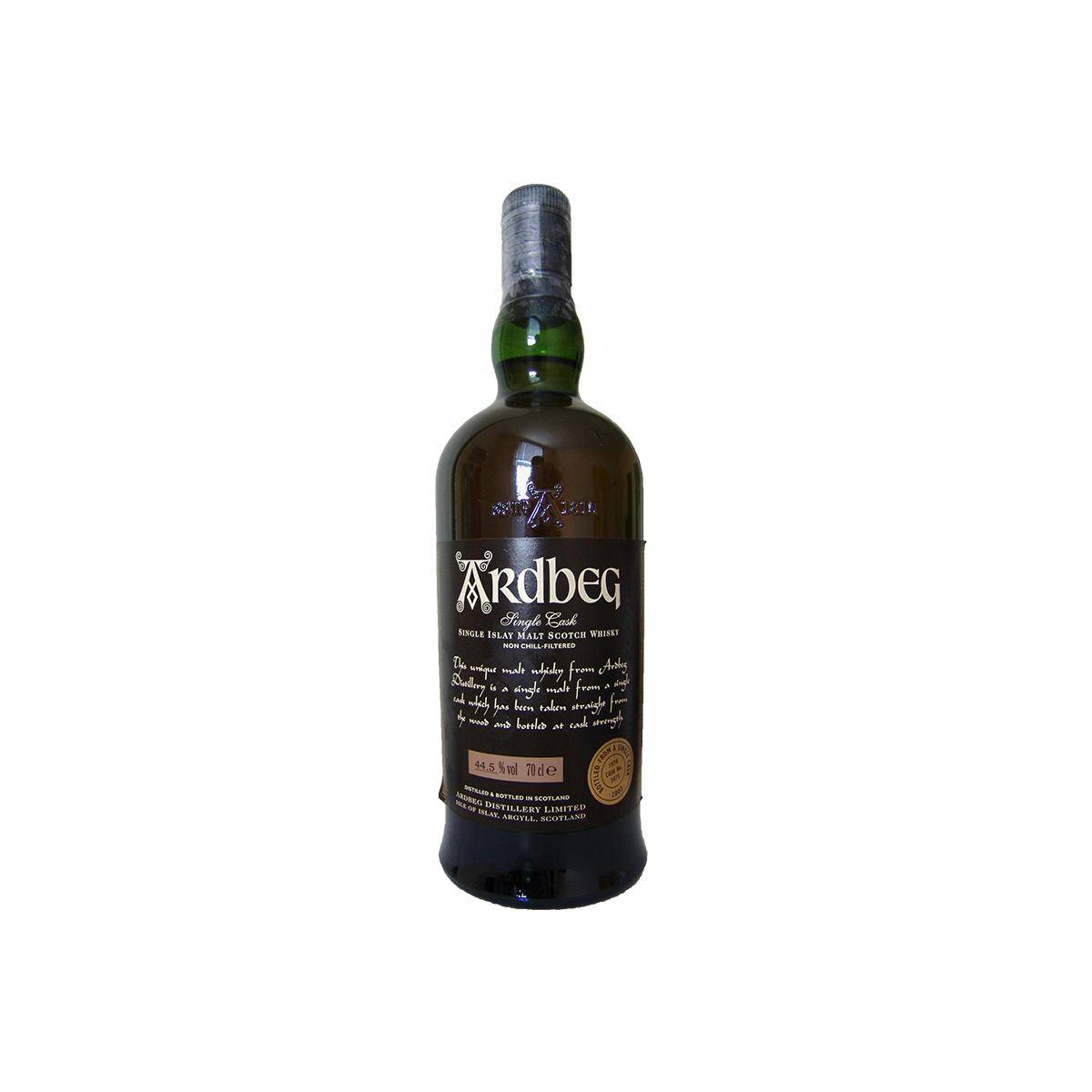 Ardbeg Single Cask 1974 28 Years Single Malt Whisky