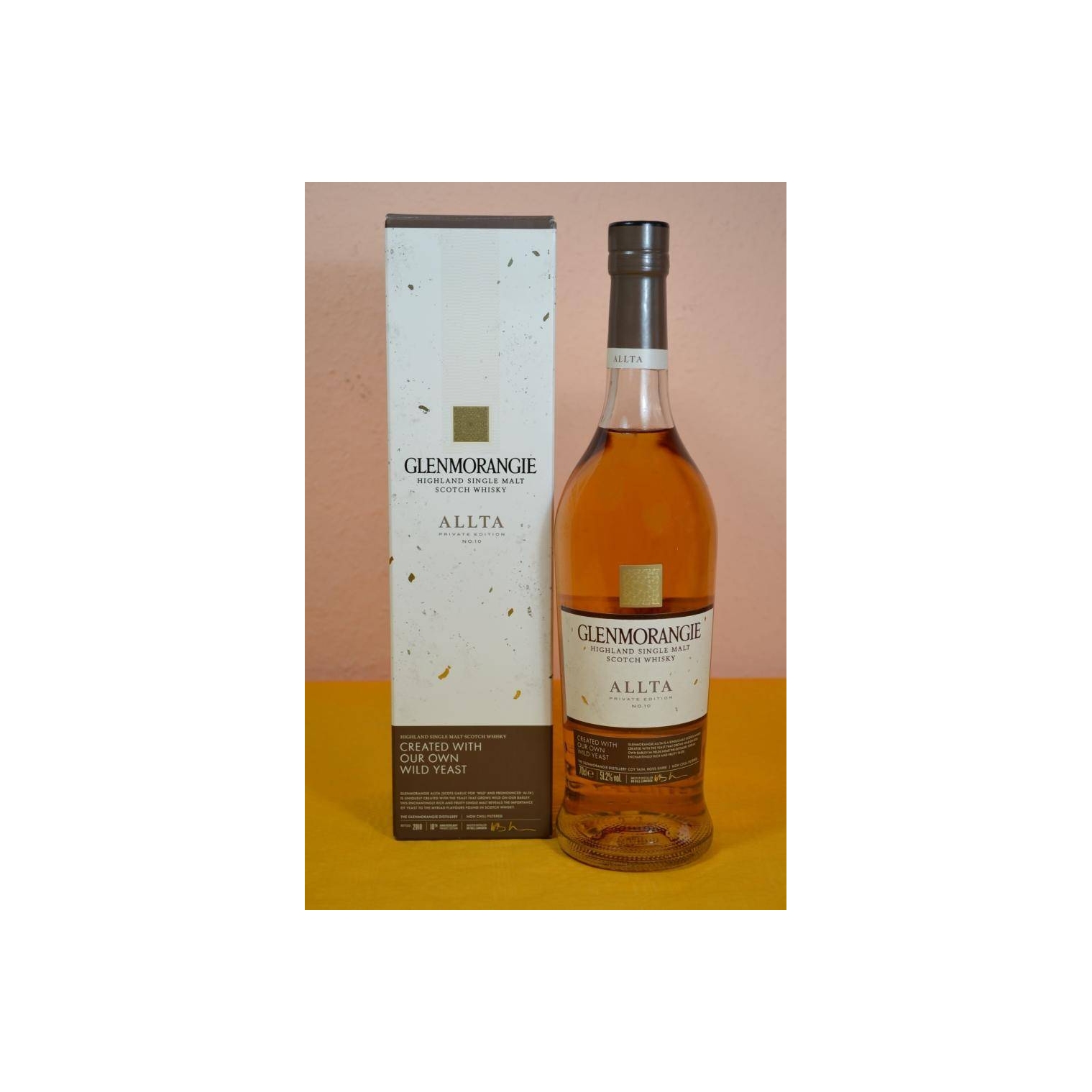Glenmorangie Single Malt Whisky 3
