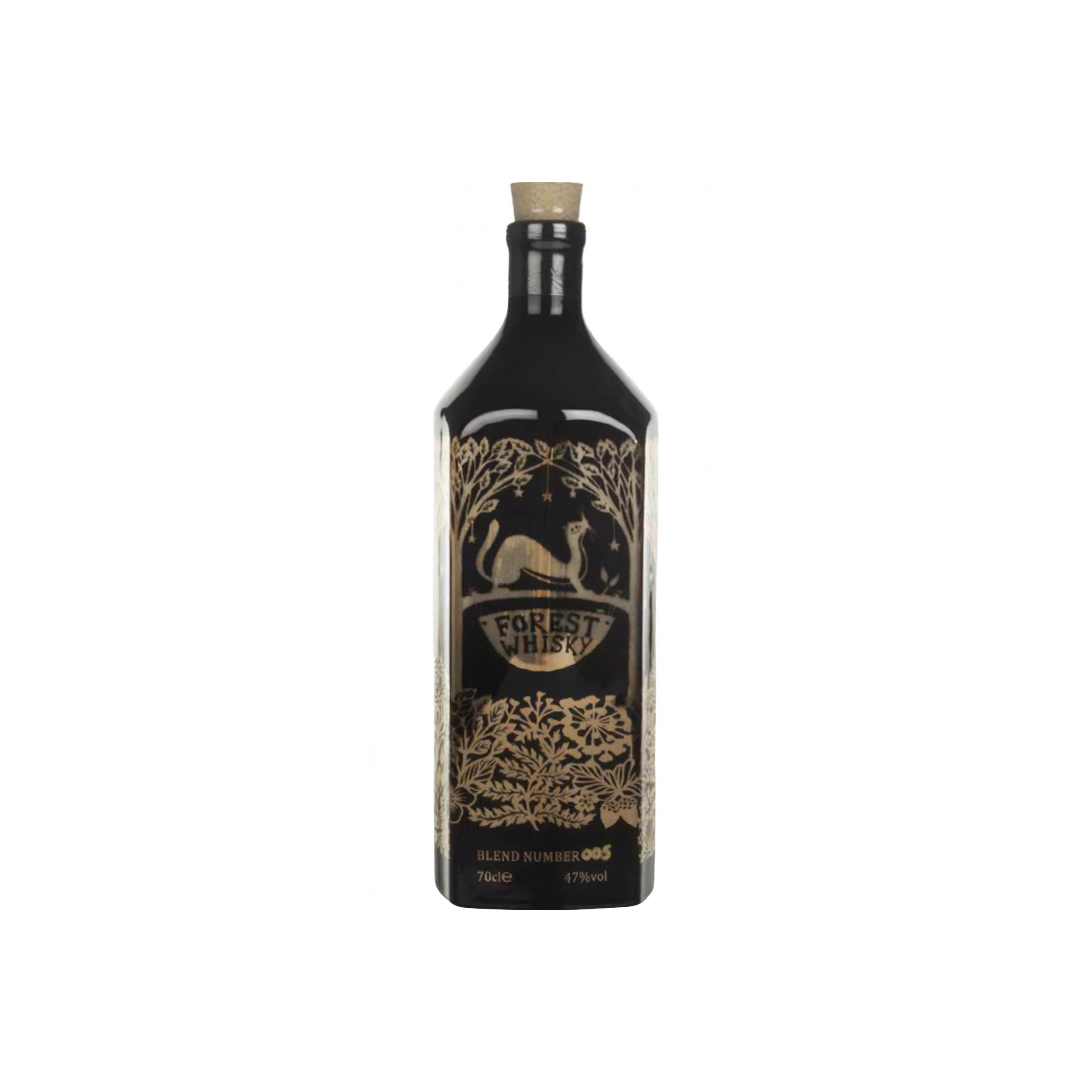 Forest Whisky 08-year-old FoDi